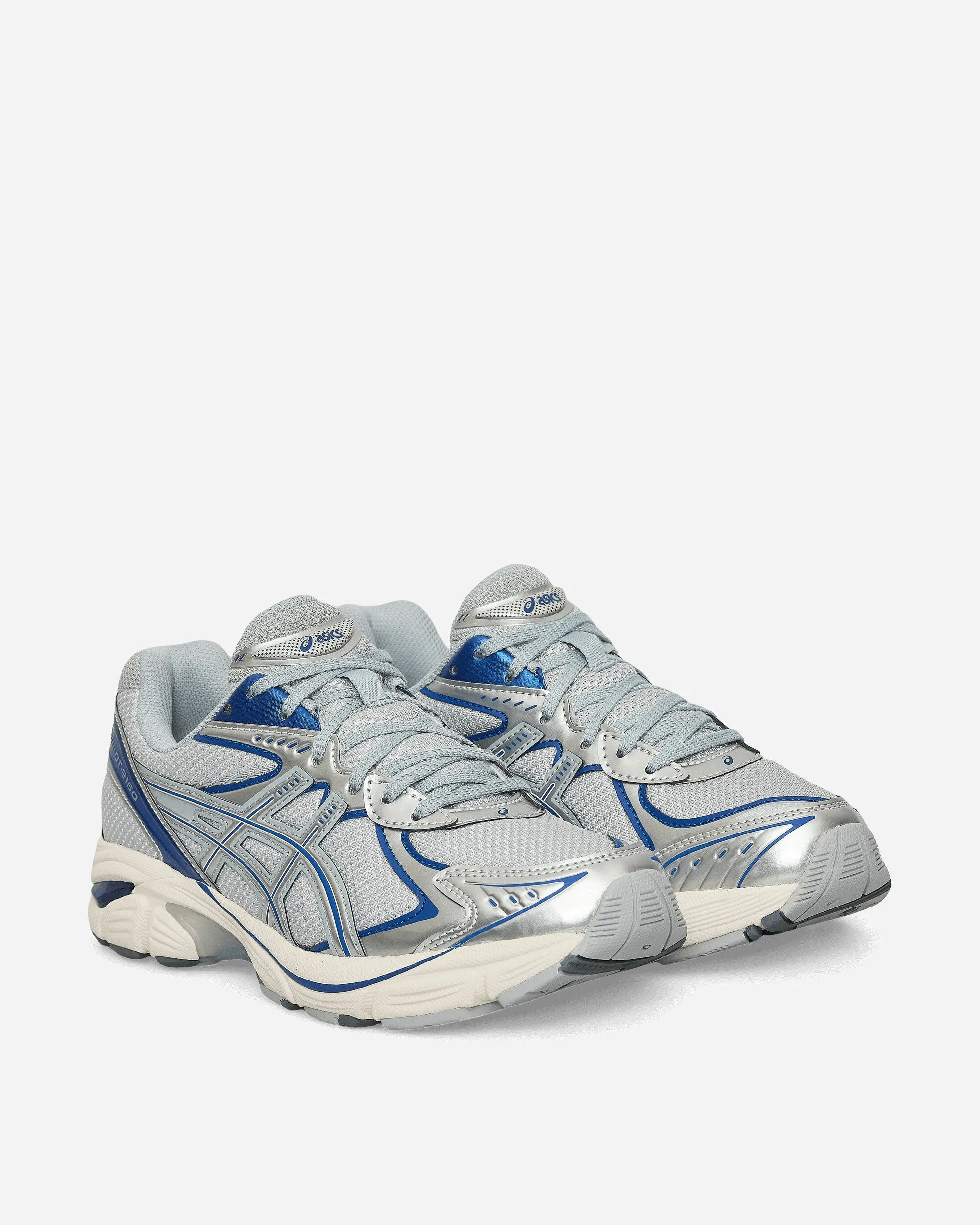 GT-2160 Sneakers Piedmont Grau / Tiefseeblau