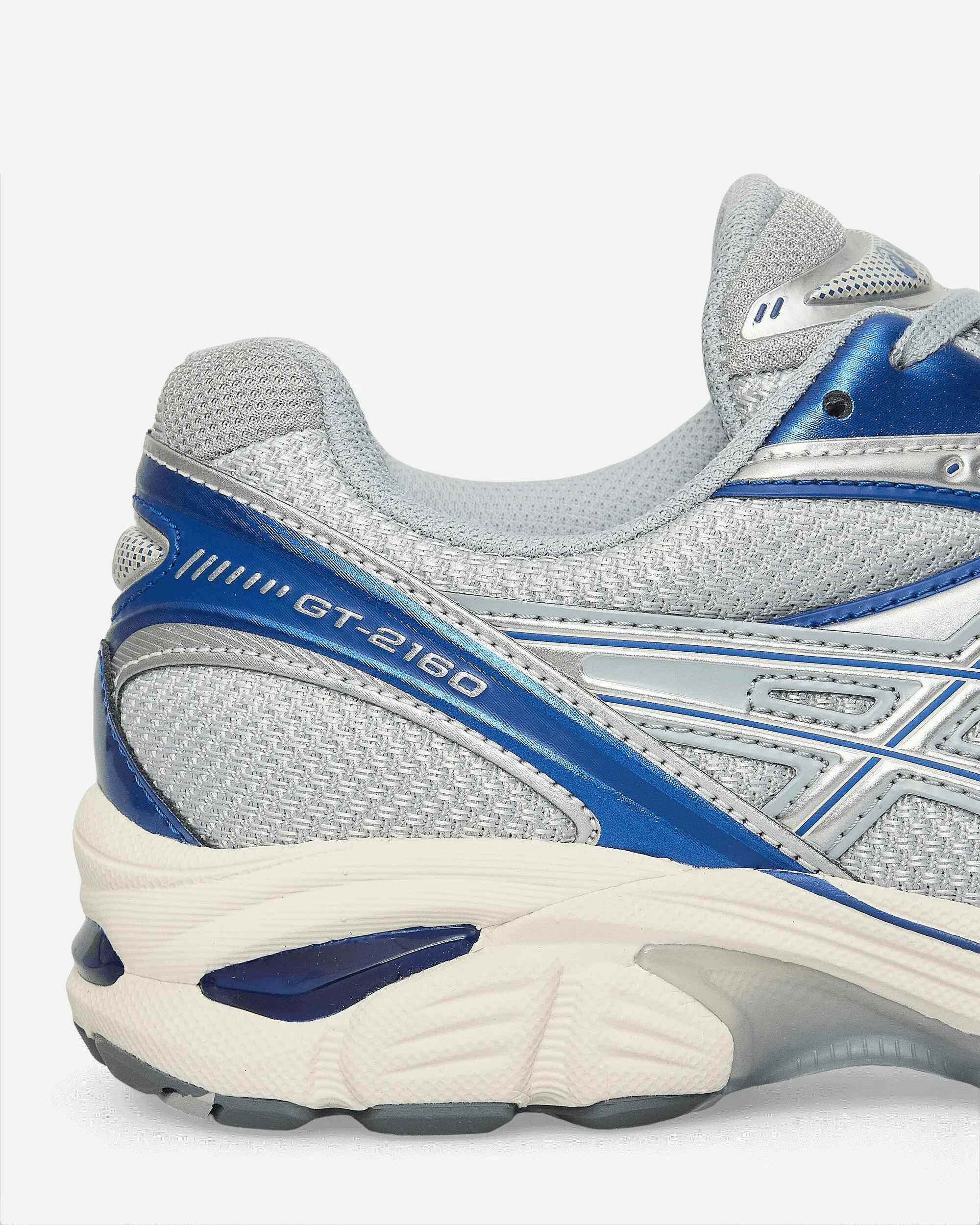 GT-2160 Sneakers Piedmont Grau / Tiefseeblau