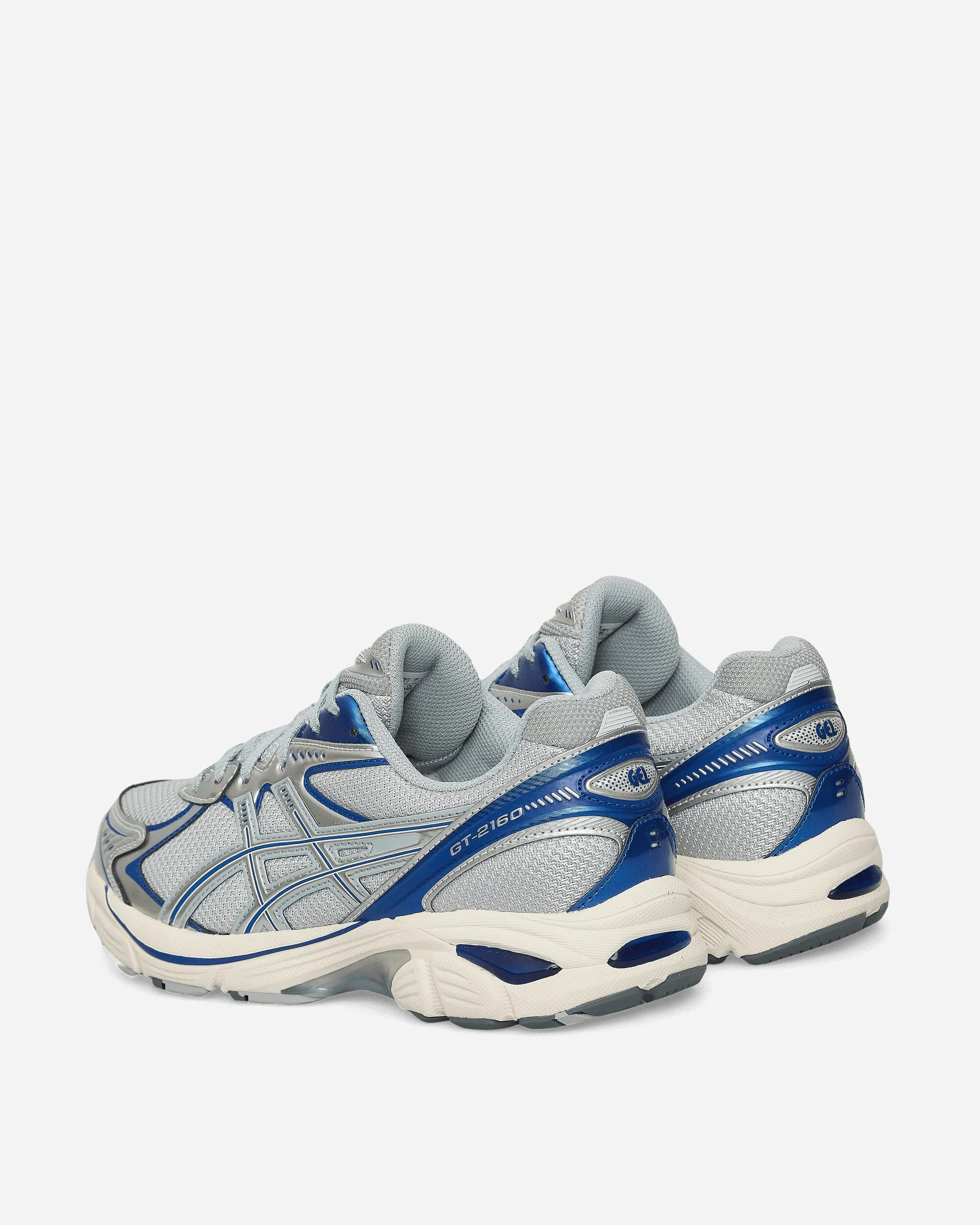 GT-2160 Sneakers Piedmont Grau / Tiefseeblau