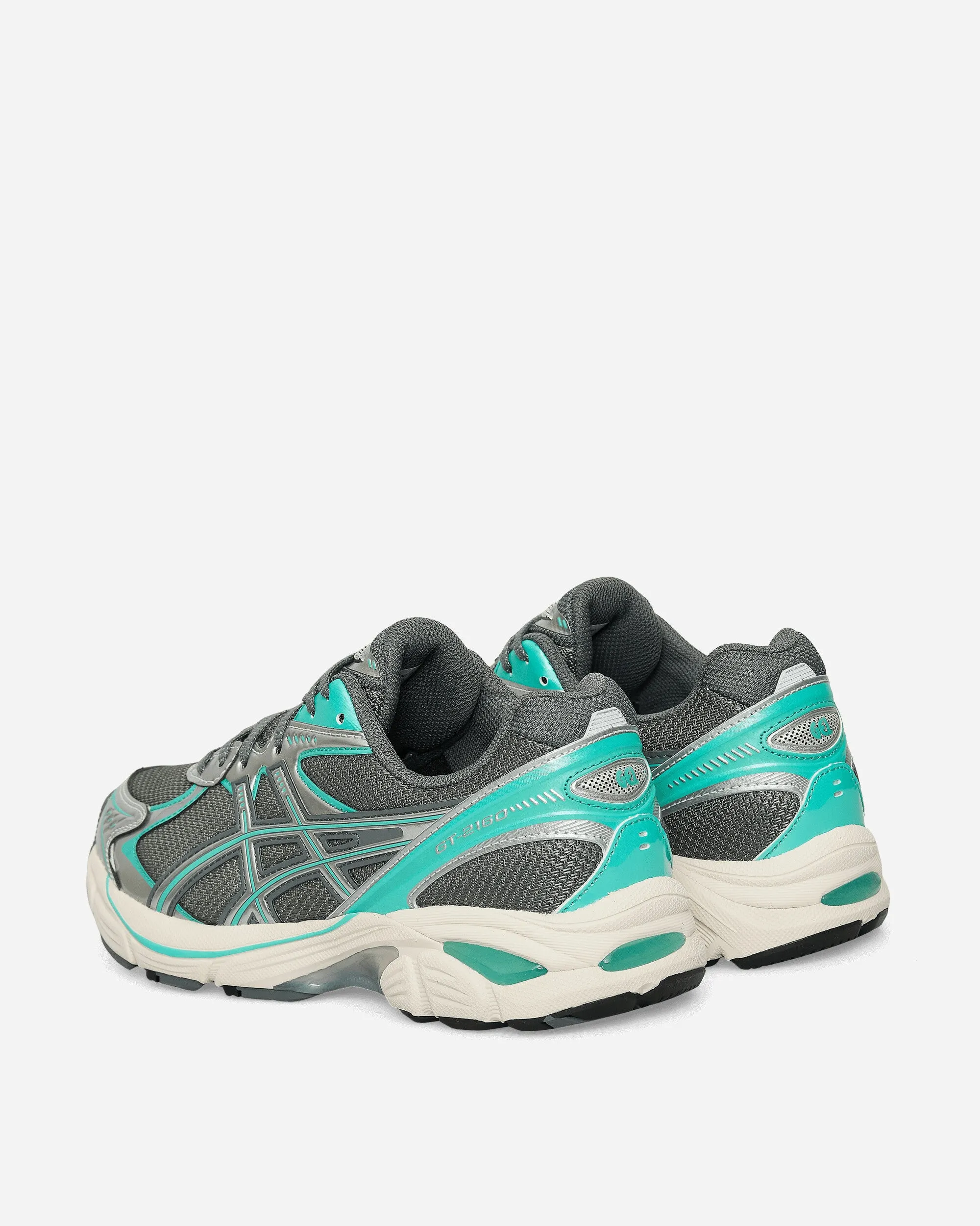 GT-2160 Sneakers Stahlgrau / Wasserfall