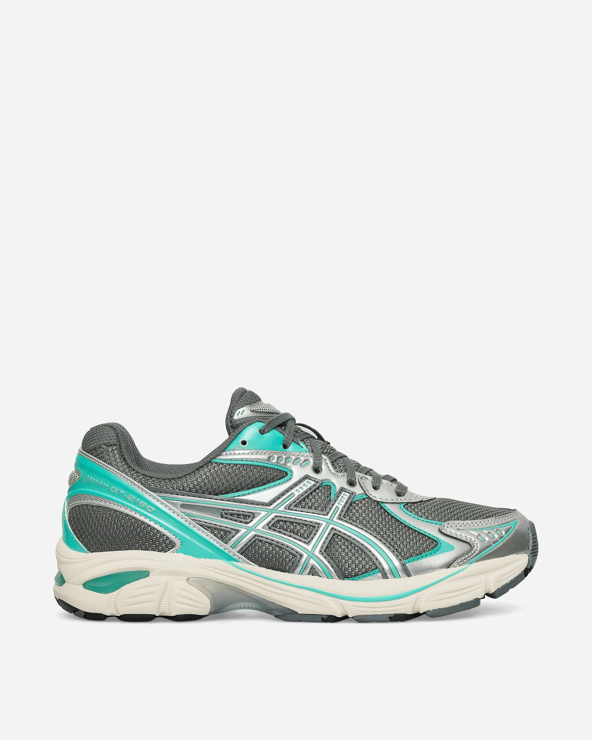 GT-2160 Sneakers Stahlgrau / Wasserfall