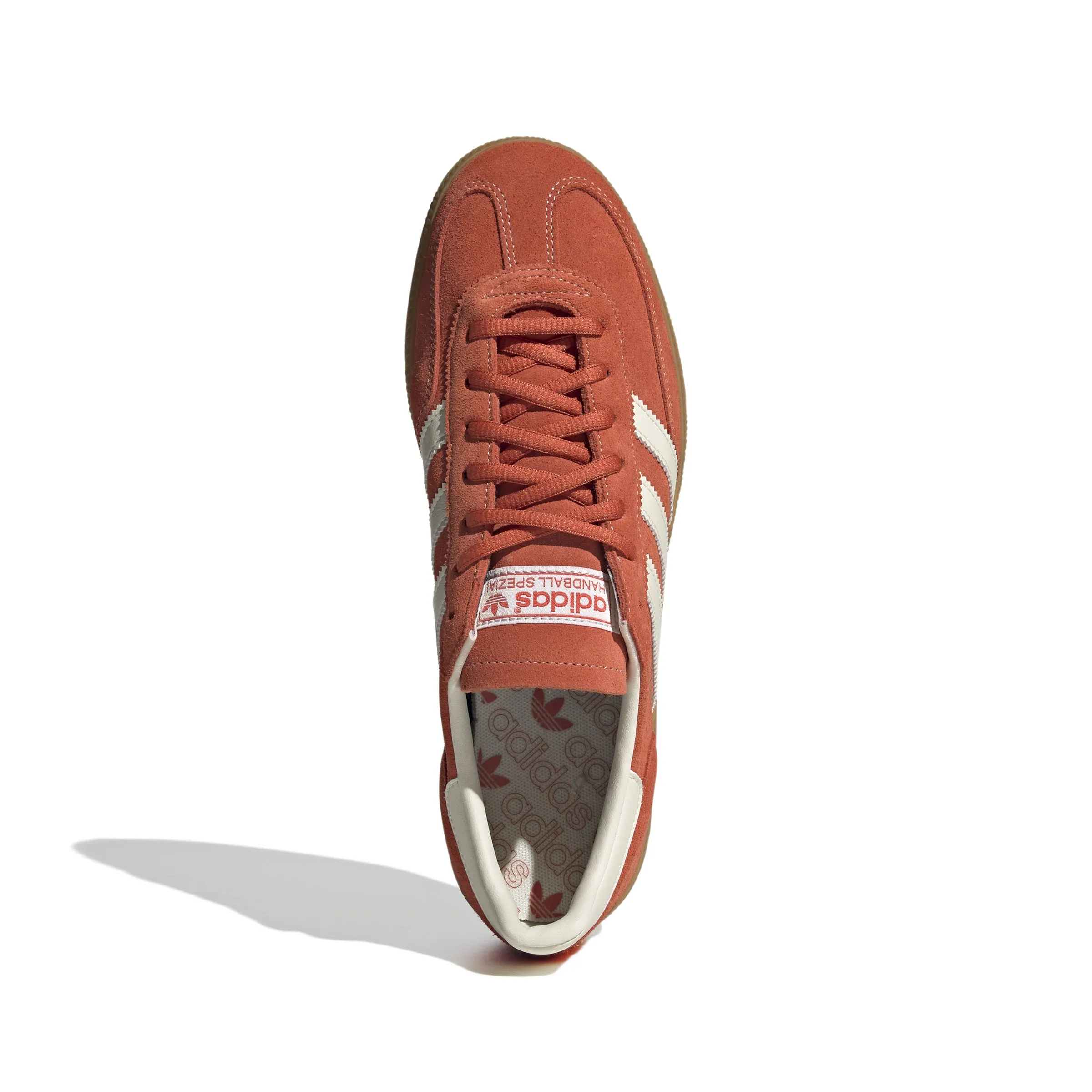 Handball Spezial 'Vorgetragene Rot'