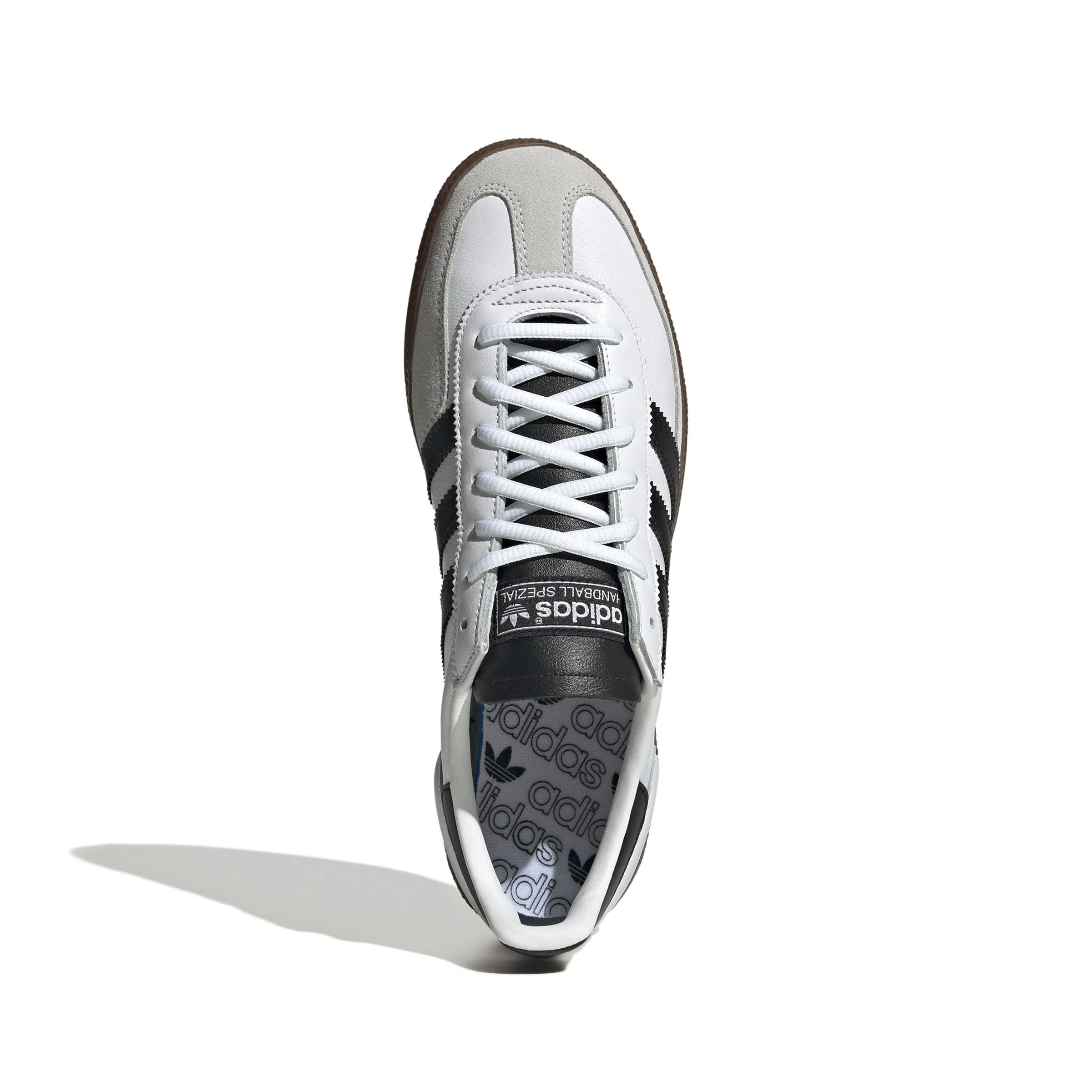 Handball Spezial 'Weiß Schwarz Gummi'