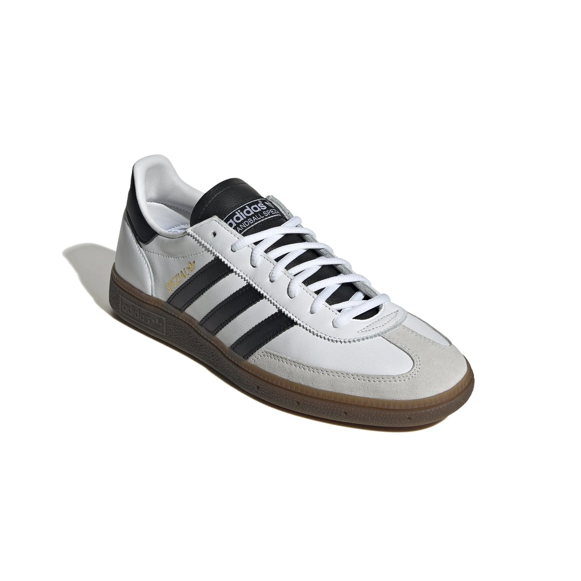 Handball Spezial 'Weiß Schwarz Gummi'