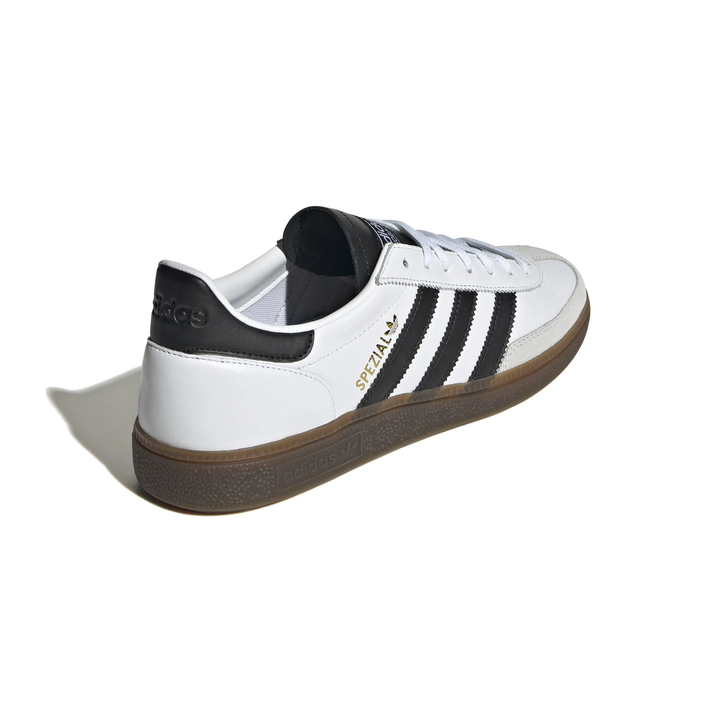 Handball Spezial 'Weiß Schwarz Gummi'