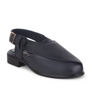 Healers By Liberty Herren PISHOR-2E Blaue Freizeitsandale