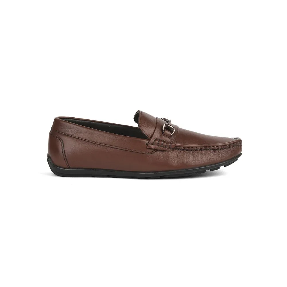 Healers Casual Cherry Nicht schnürende Loafers Für Männer JPL-253 Von Liberty