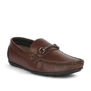 Healers Casual Cherry Nicht schnürende Loafers Für Männer JPL-253 Von Liberty