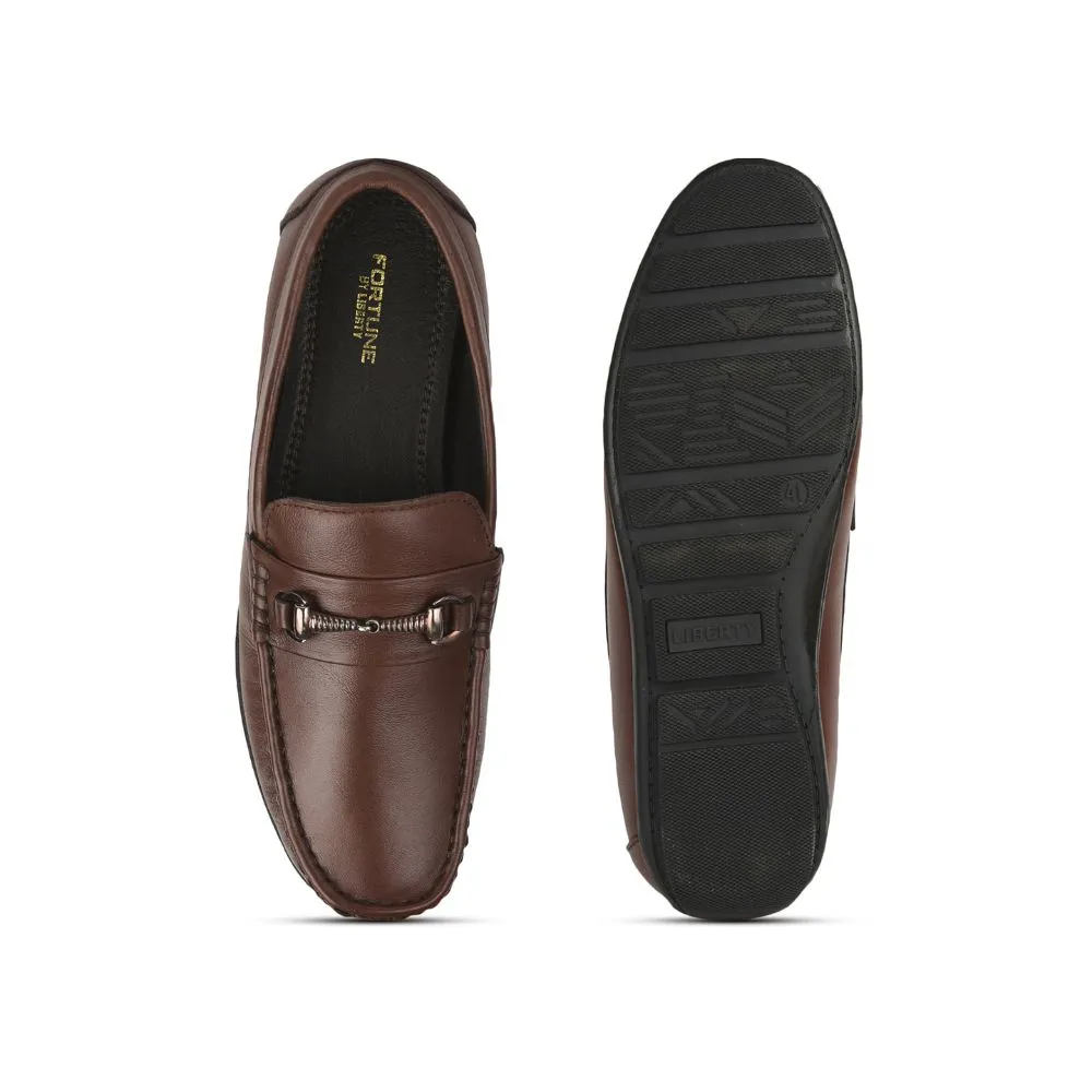 Healers Casual Cherry Nicht schnürende Loafers Für Männer JPL-253 Von Liberty