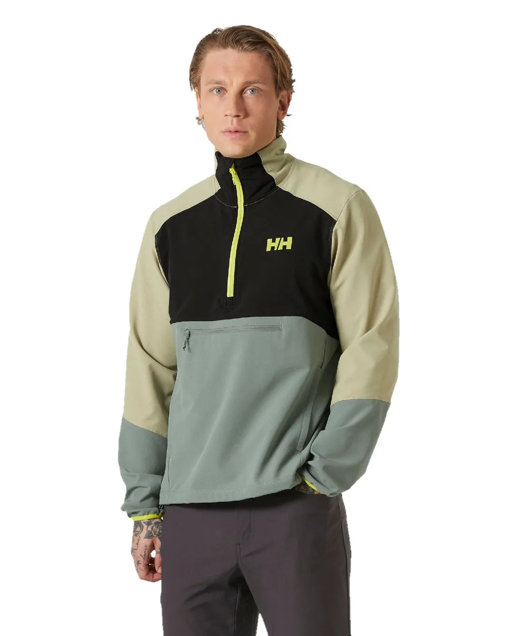 Helly Hansen Herren Cascade Shield Anorak Helly Hansen