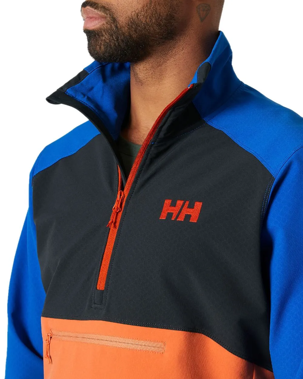 Helly Hansen Herren Cascade Shield Anorak Helly Hansen