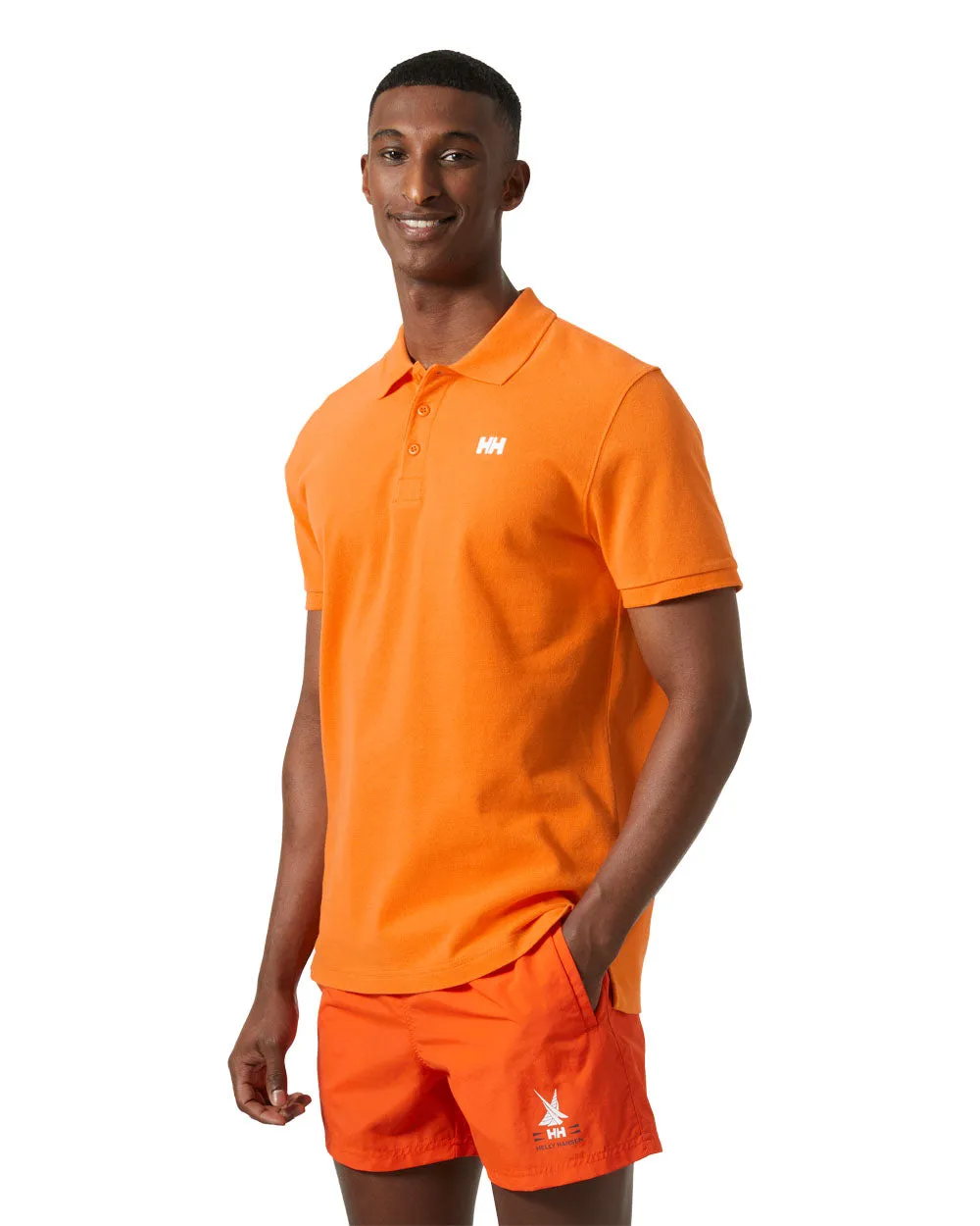 Helly Hansen Herren Transat Polo Shirt Helly Hansen