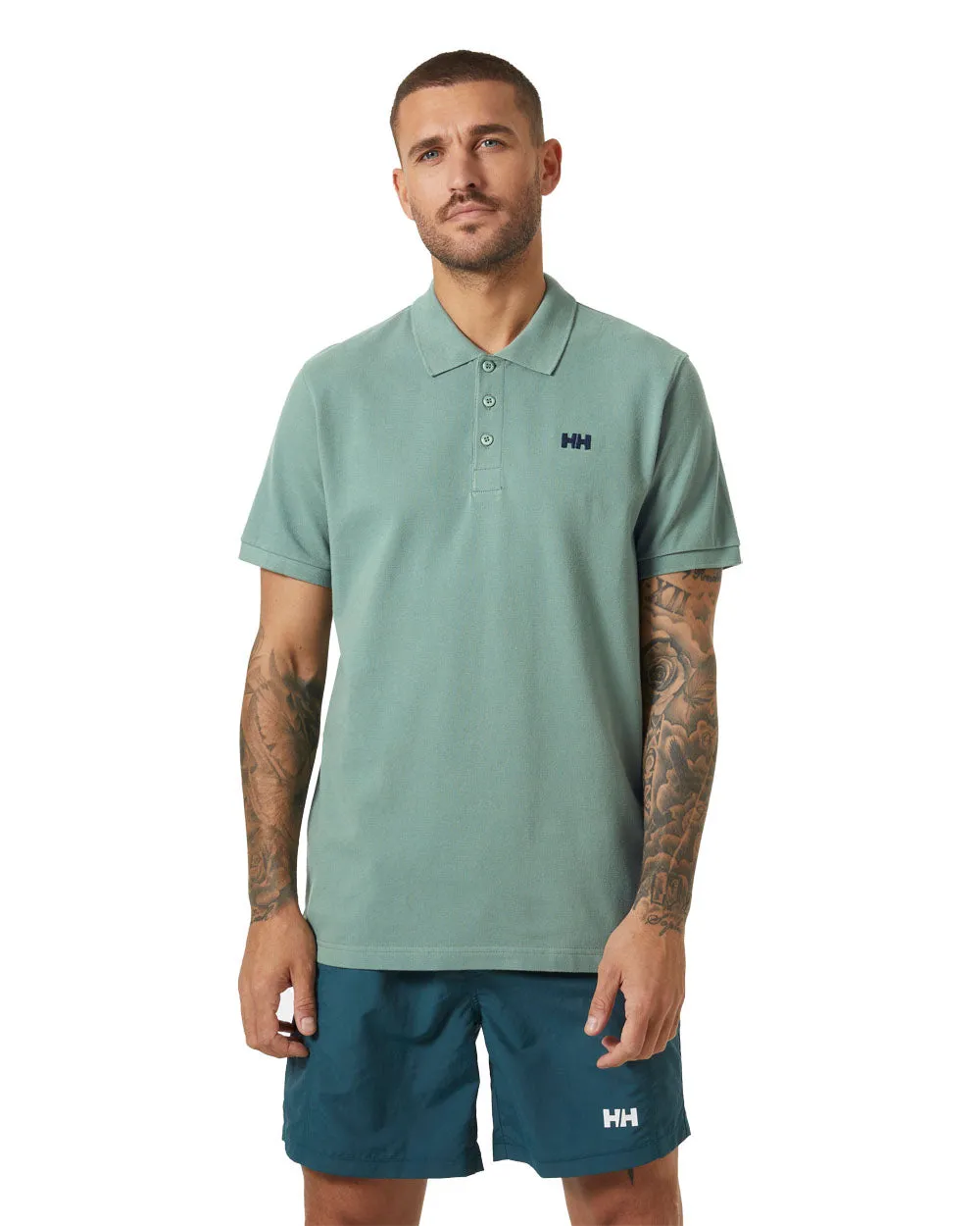 Helly Hansen Herren Transat Polo Shirt Helly Hansen