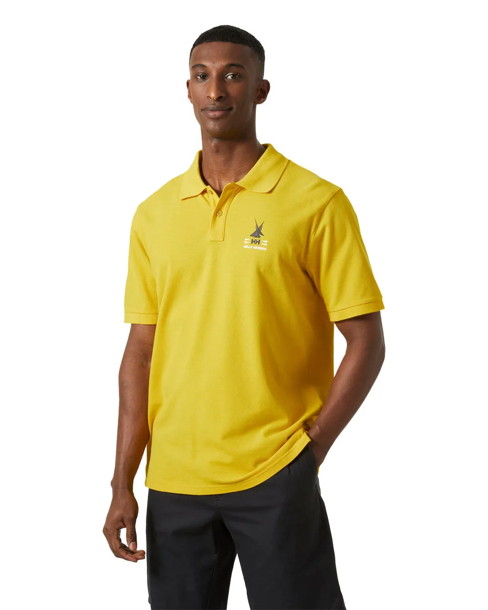 Helly Hansen Herren Transat Polo Shirt Helly Hansen