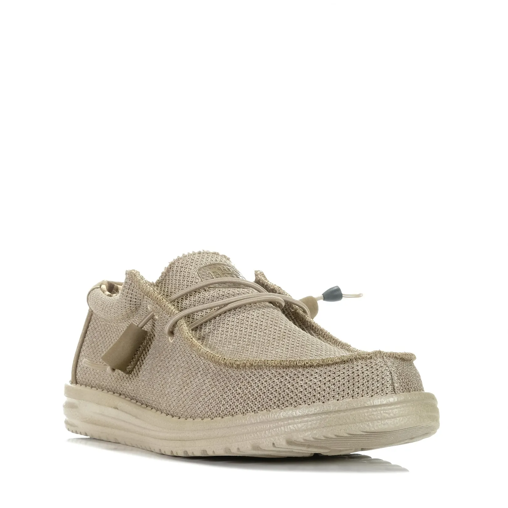 Hey Dude Herren Wally Sox Beige