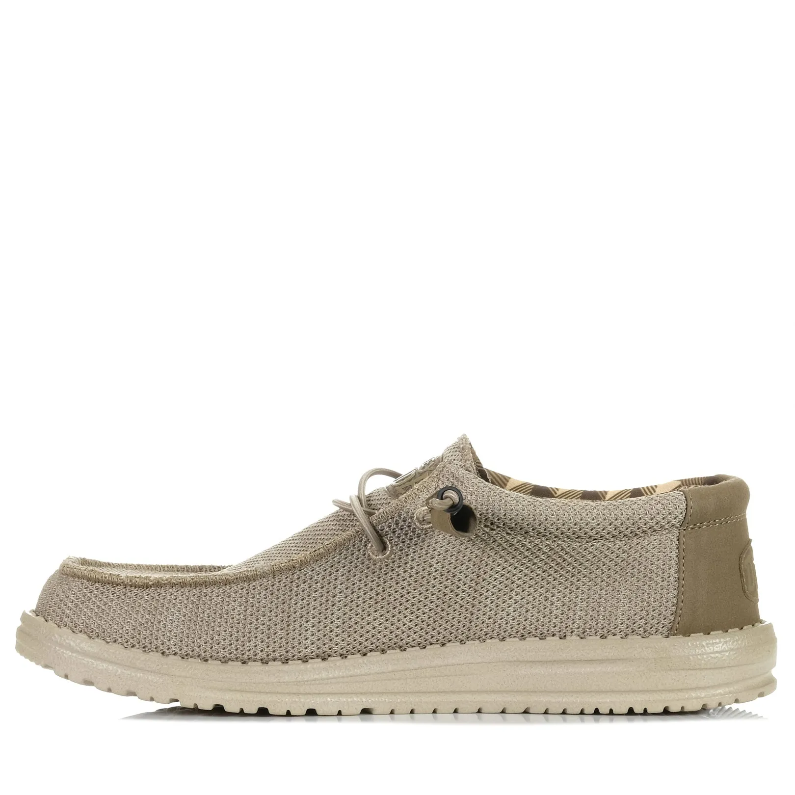 Hey Dude Herren Wally Sox Beige
