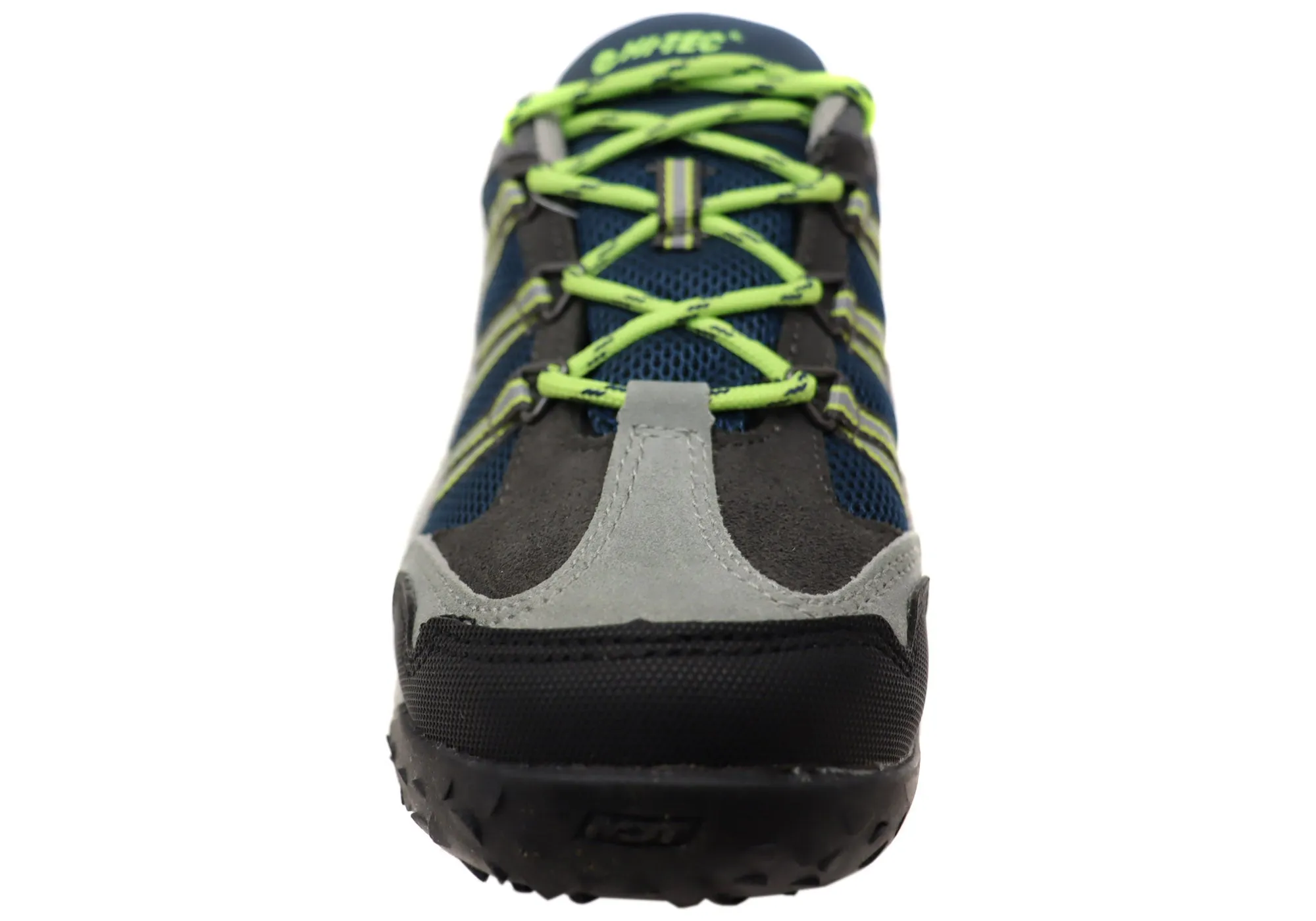 Hi Tec Kids Bequeme Forza Low WP Jr Schnürschuhe Hi Tec Schuhe