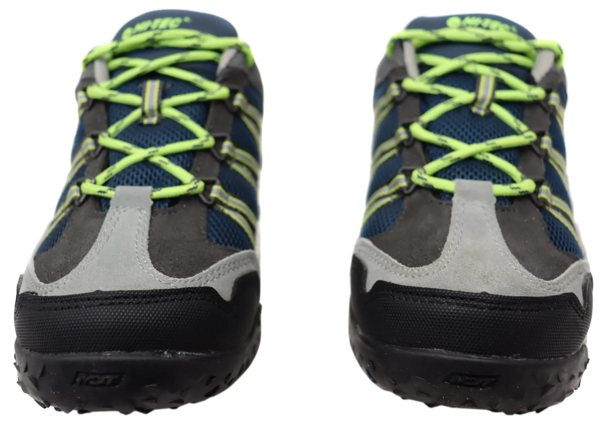 Hi Tec Kids Bequeme Forza Low WP Jr Schnürschuhe Hi Tec Schuhe