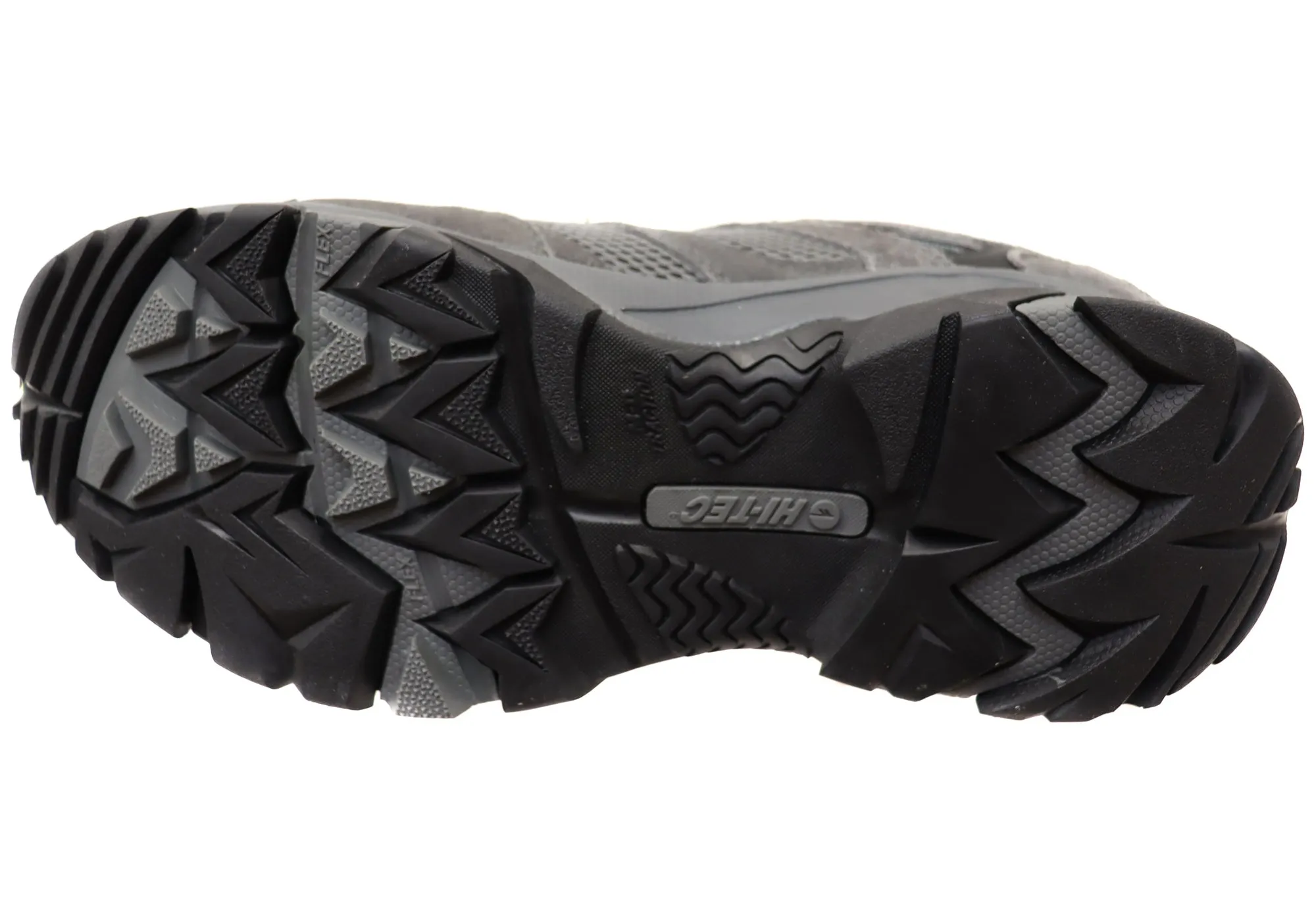 Hi Tec Herren Bequeme Ravus Vent Mid Wasserdichte Wanderstiefel Hi Tec Schuhe