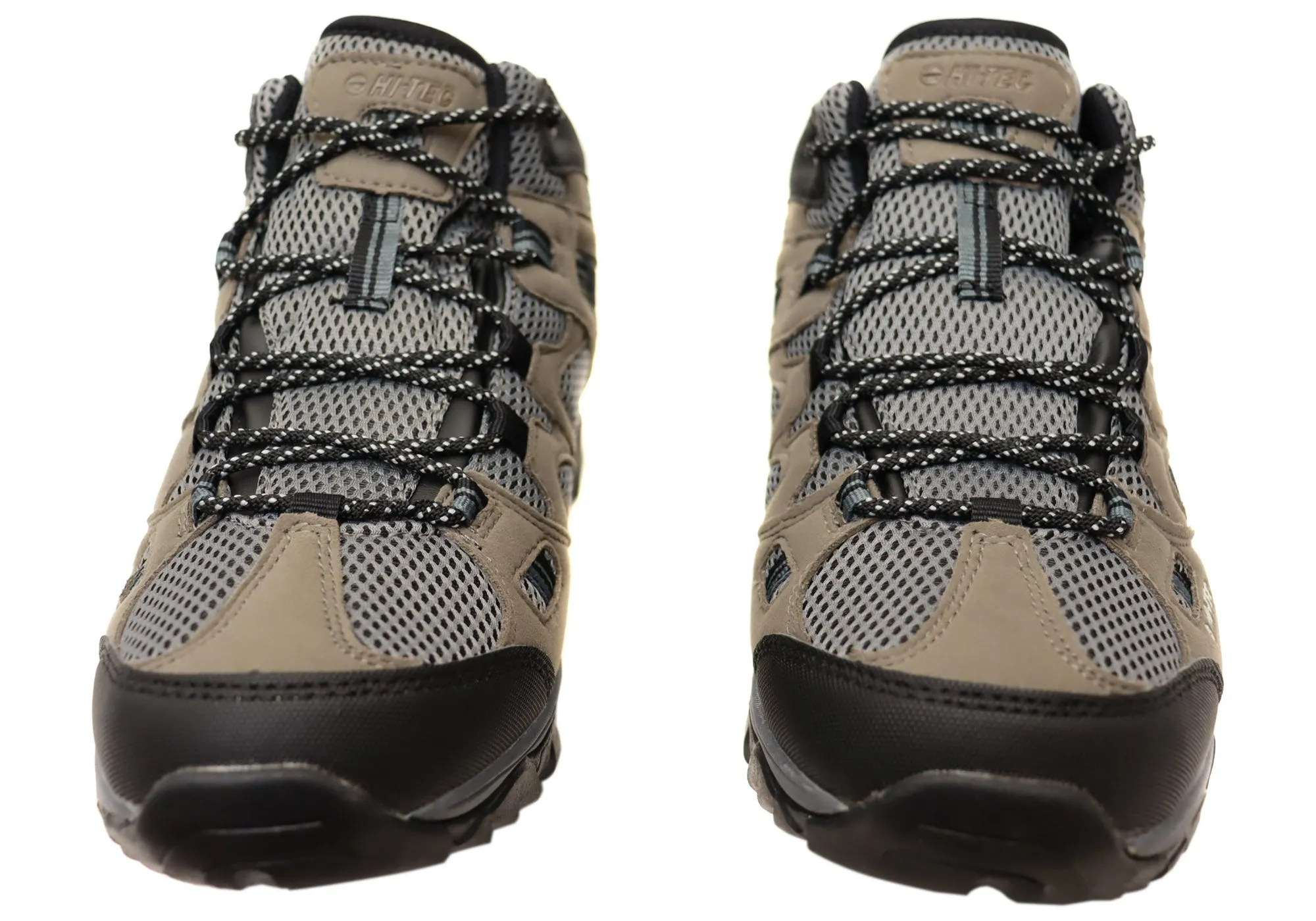 Hi Tec Herren Bequeme Ravus Vent Mid Wasserdichte Wanderstiefel Hi Tec Schuhe