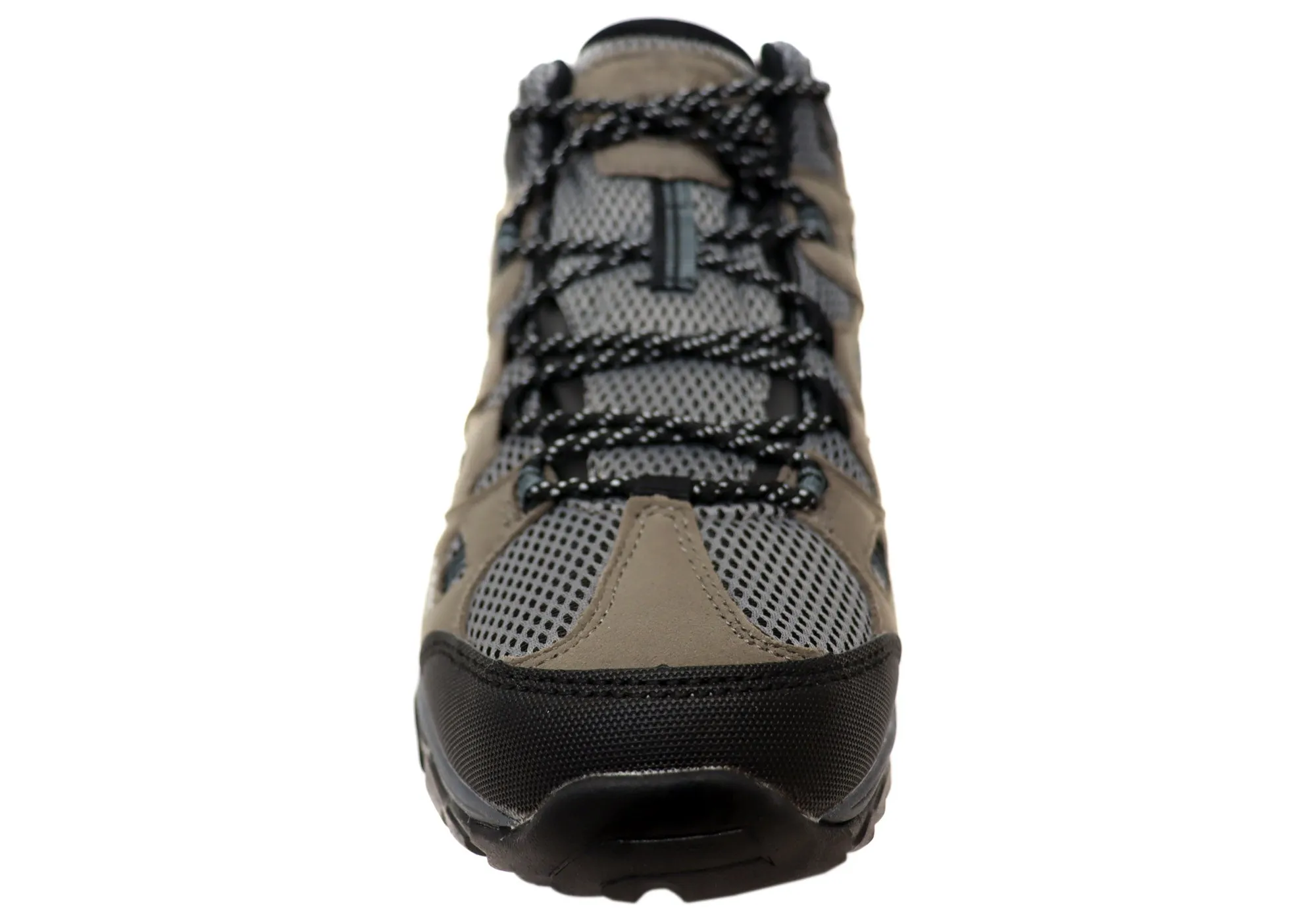 Hi Tec Herren Bequeme Ravus Vent Mid Wasserdichte Wanderstiefel Hi Tec Schuhe