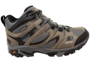Hi Tec Herren Bequeme Ravus Vent Mid Wasserdichte Wanderstiefel Hi Tec Schuhe