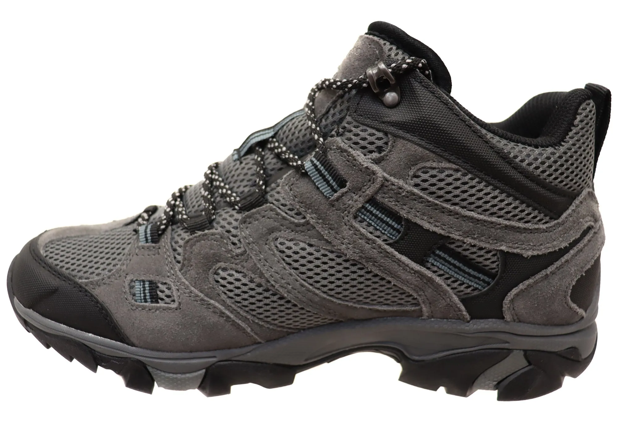 Hi Tec Herren Bequeme Ravus Vent Mid Wasserdichte Wanderstiefel Hi Tec Schuhe