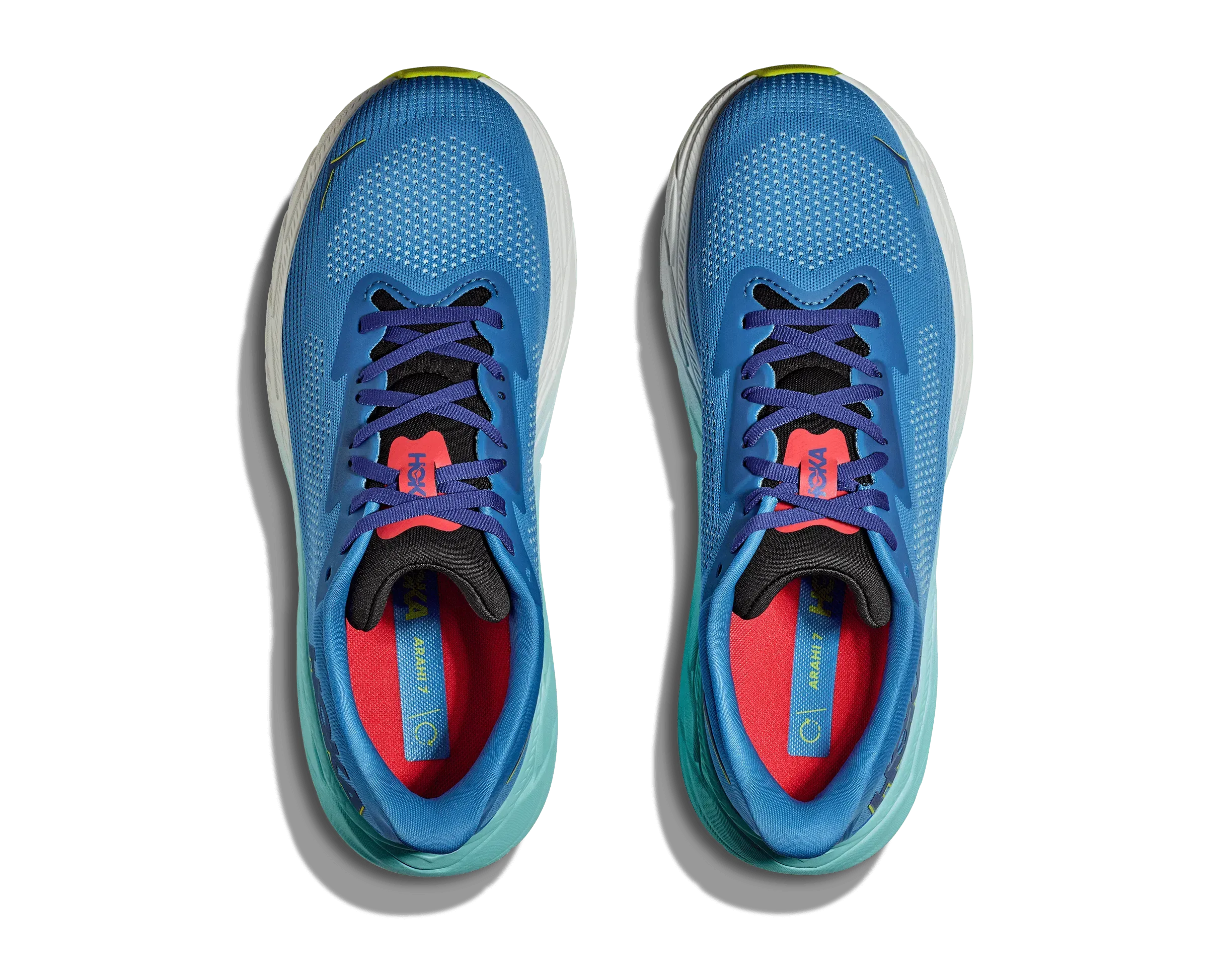 Hoka Arahi 7 Herren 2E Weite Straßenlaufschuhe