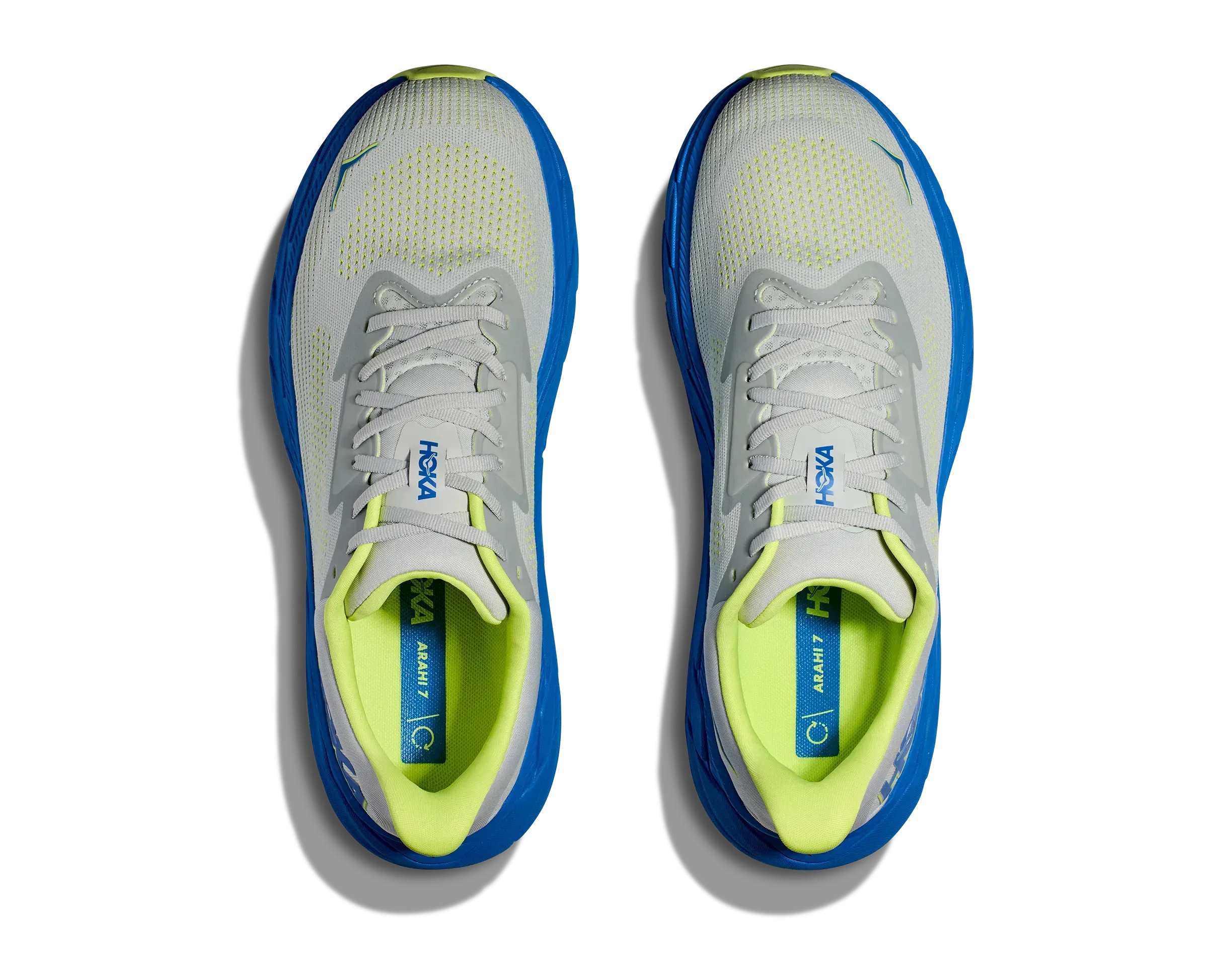 Hoka Arahi 7 Herren 2E Weite Laufschuhe