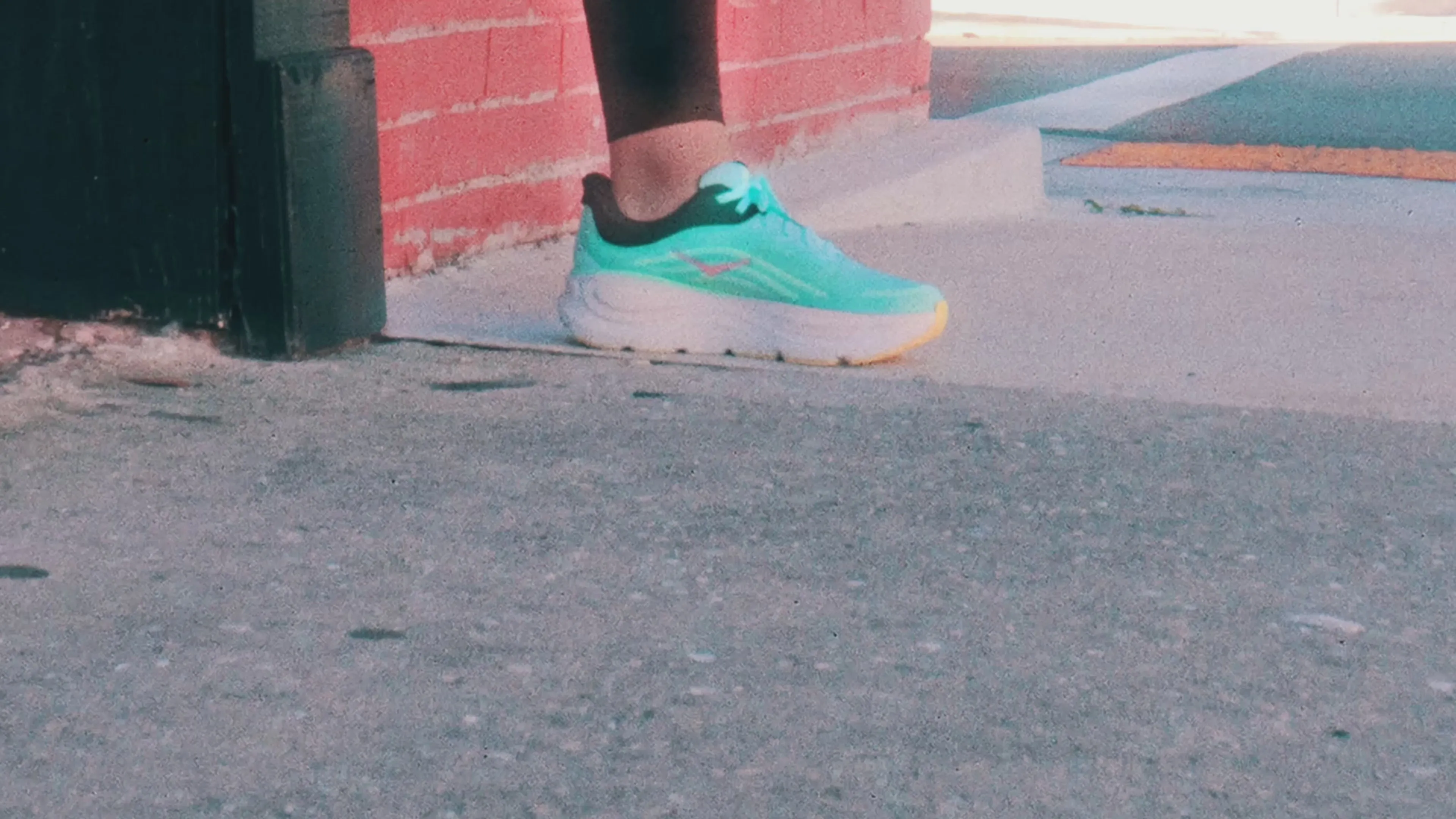 Hoka Bondi 9 Asterblume - Sternenlichtschimmer