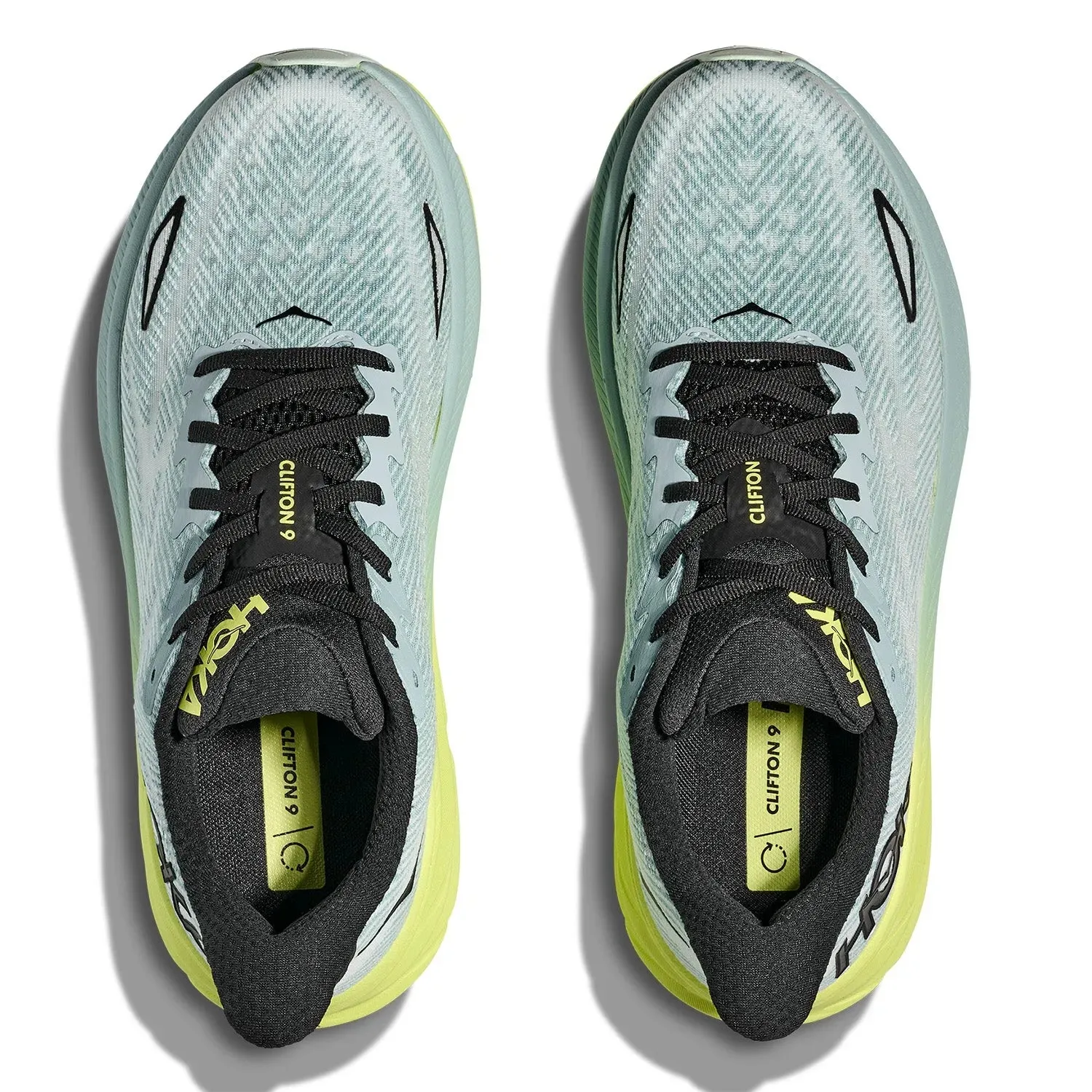 HOKA Clifton 9 Herren Straßenlaufschuhe