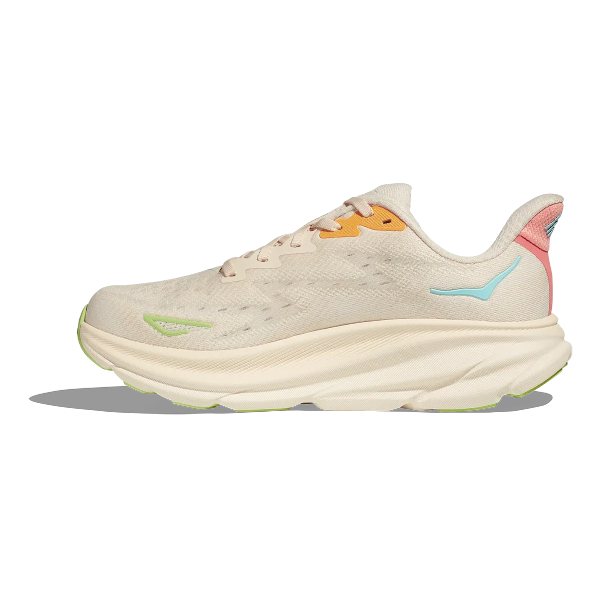 Hoka Clifton 9 - Vanille - Astral