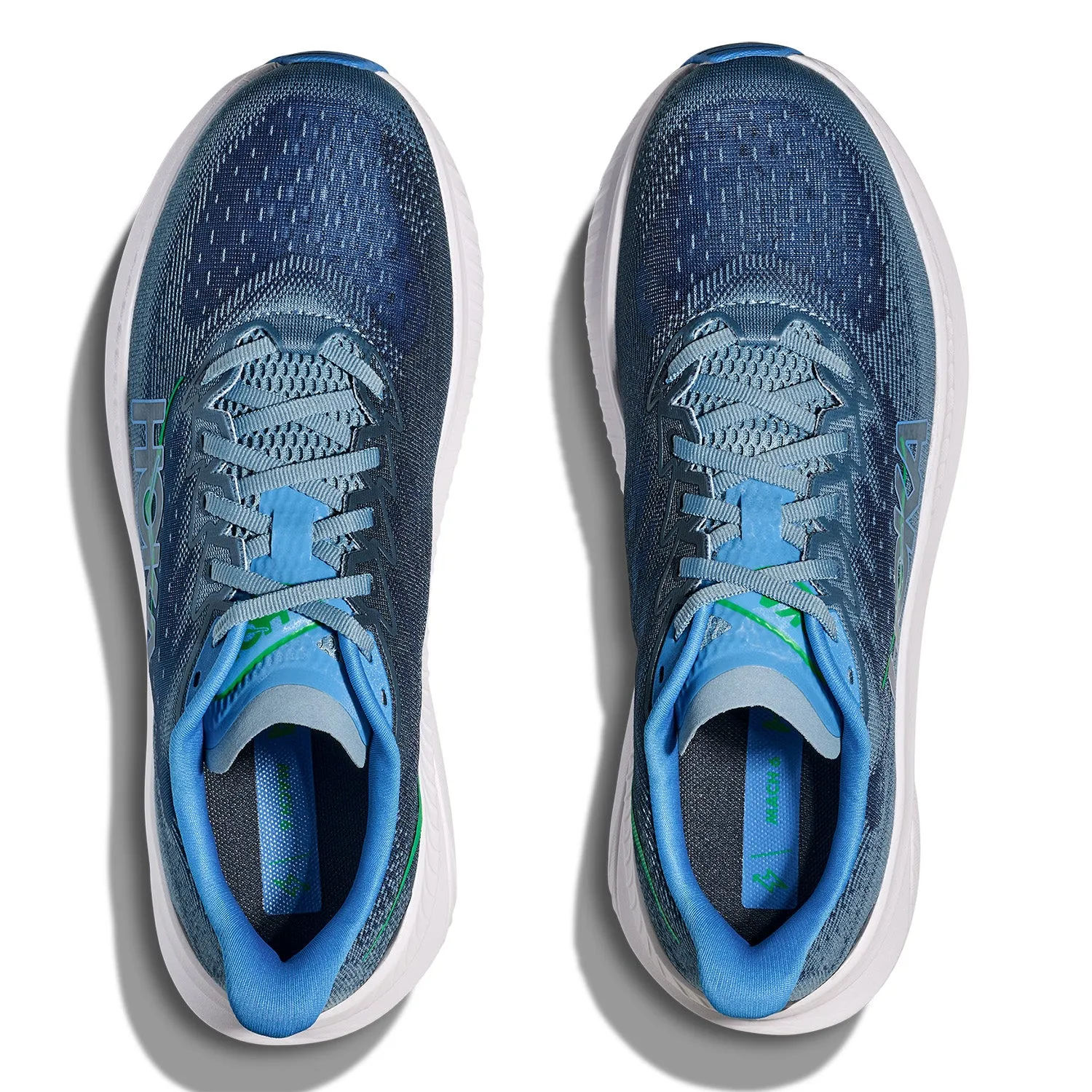 HOKA Mach 6 Herren Laufschuhe für Straßen