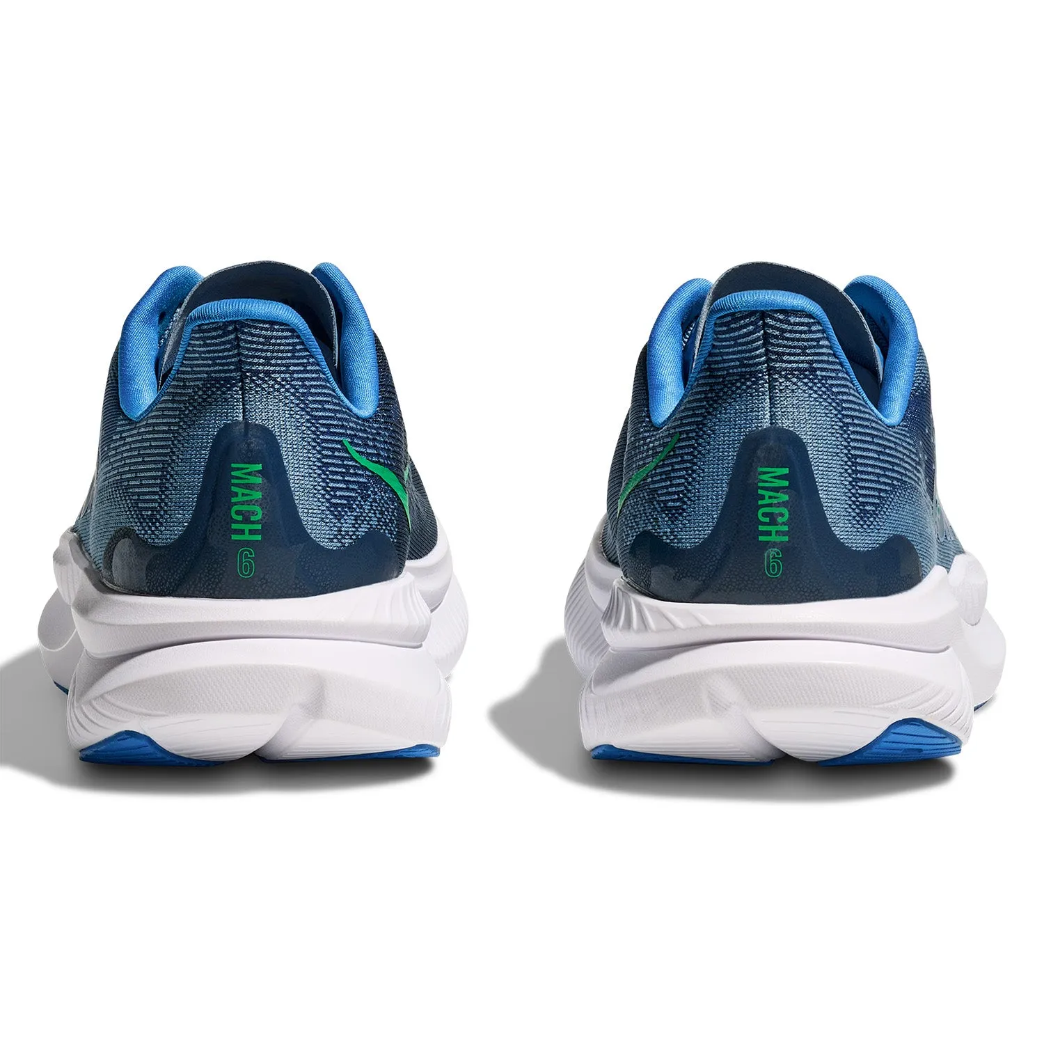 HOKA Mach 6 Herren Laufschuhe für Straßen