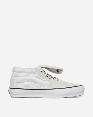 HommeGirls SK8-Mid Reissue 83 Sneakers Klassisch Weiß