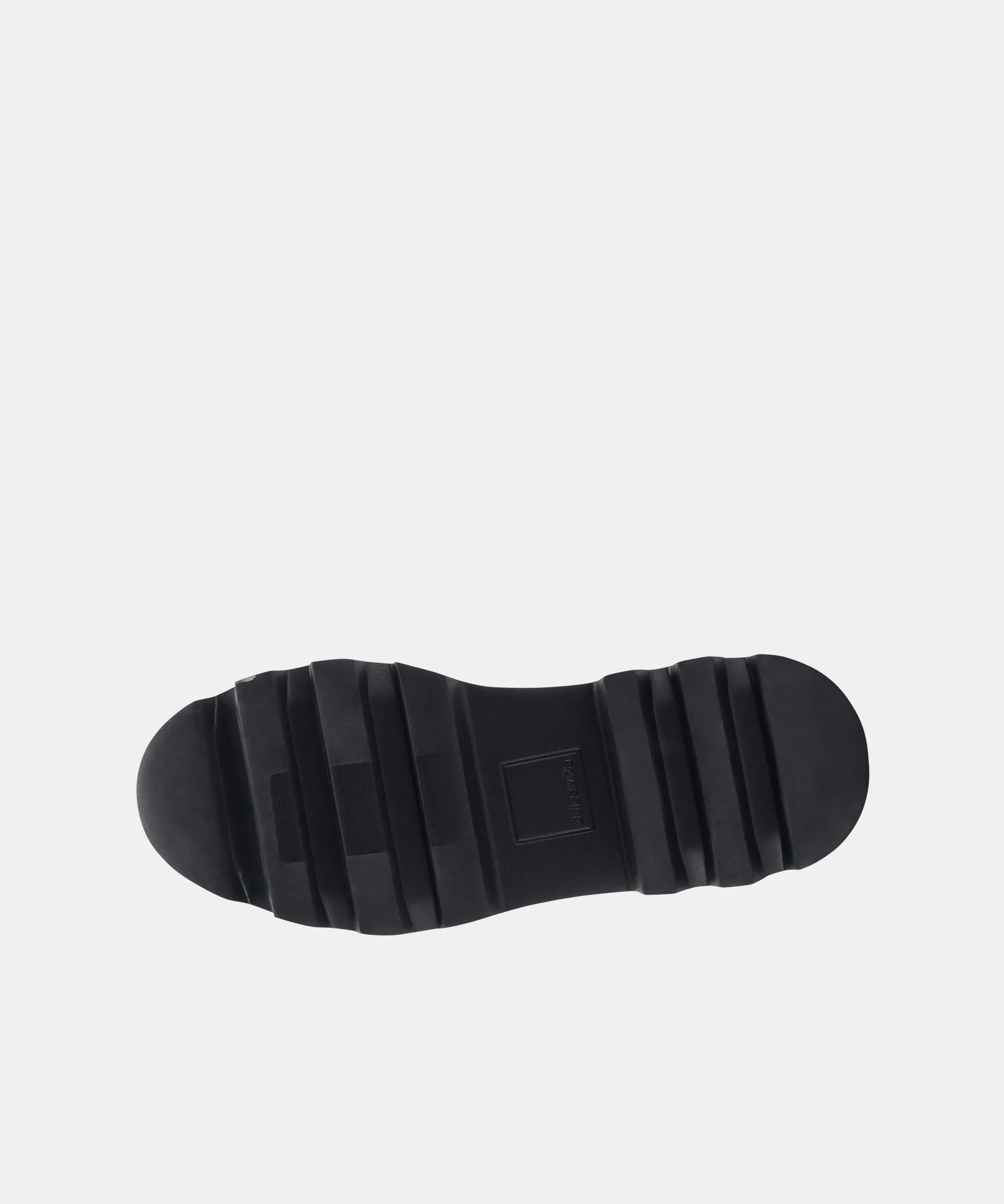 HOVEN STIEFEL SCHWARZES LEDER