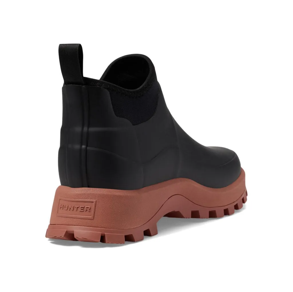 Hunter City Explorer Knöchelhohe Gummistiefel für Damen