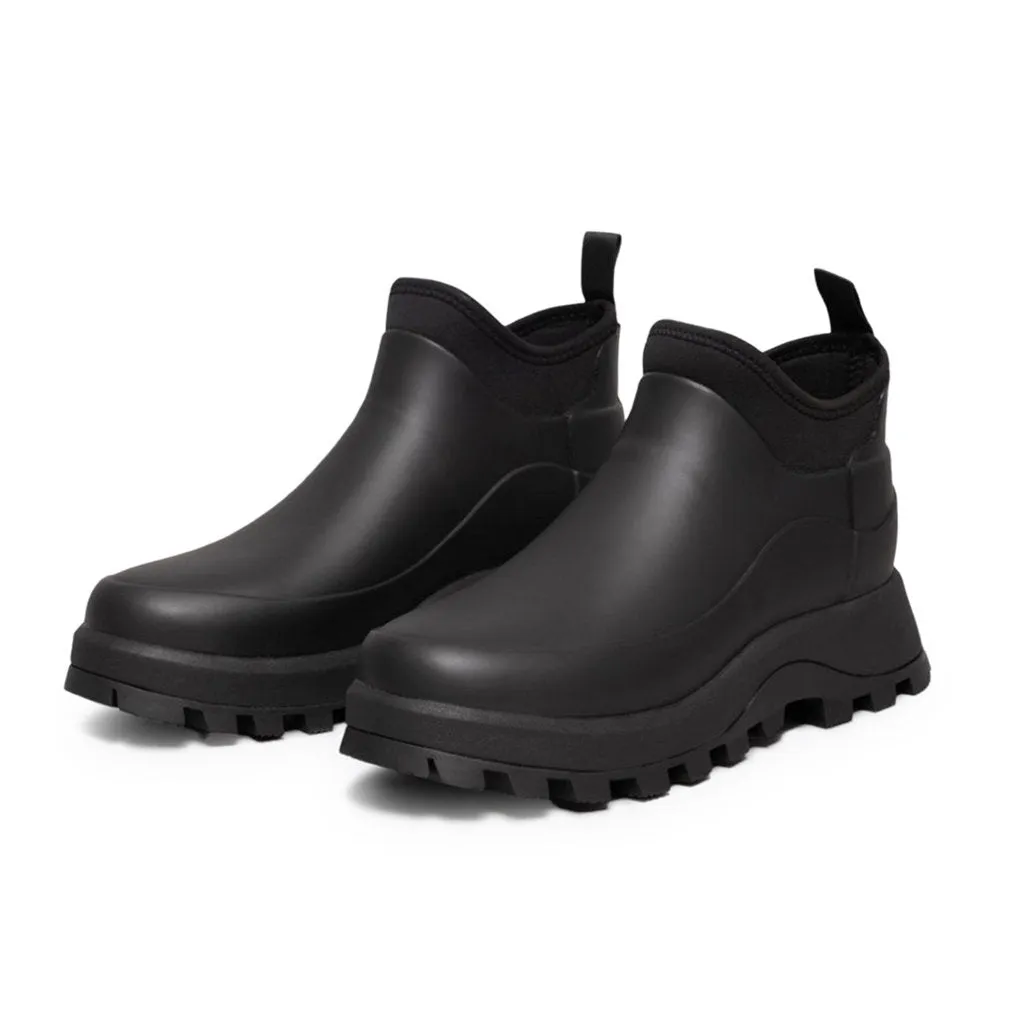 Hunter City Explorer Knöchelhohe Gummistiefel für Damen