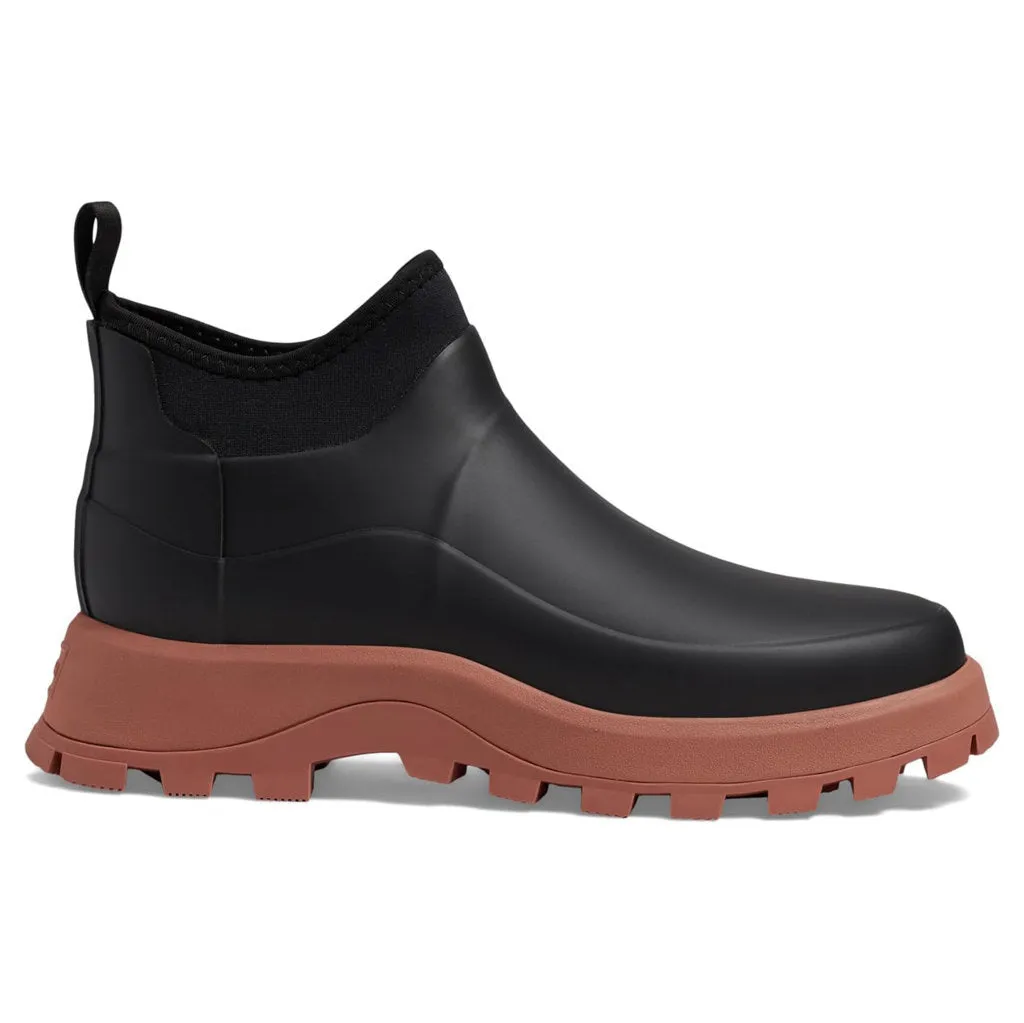 Hunter City Explorer Knöchelhohe Gummistiefel für Damen