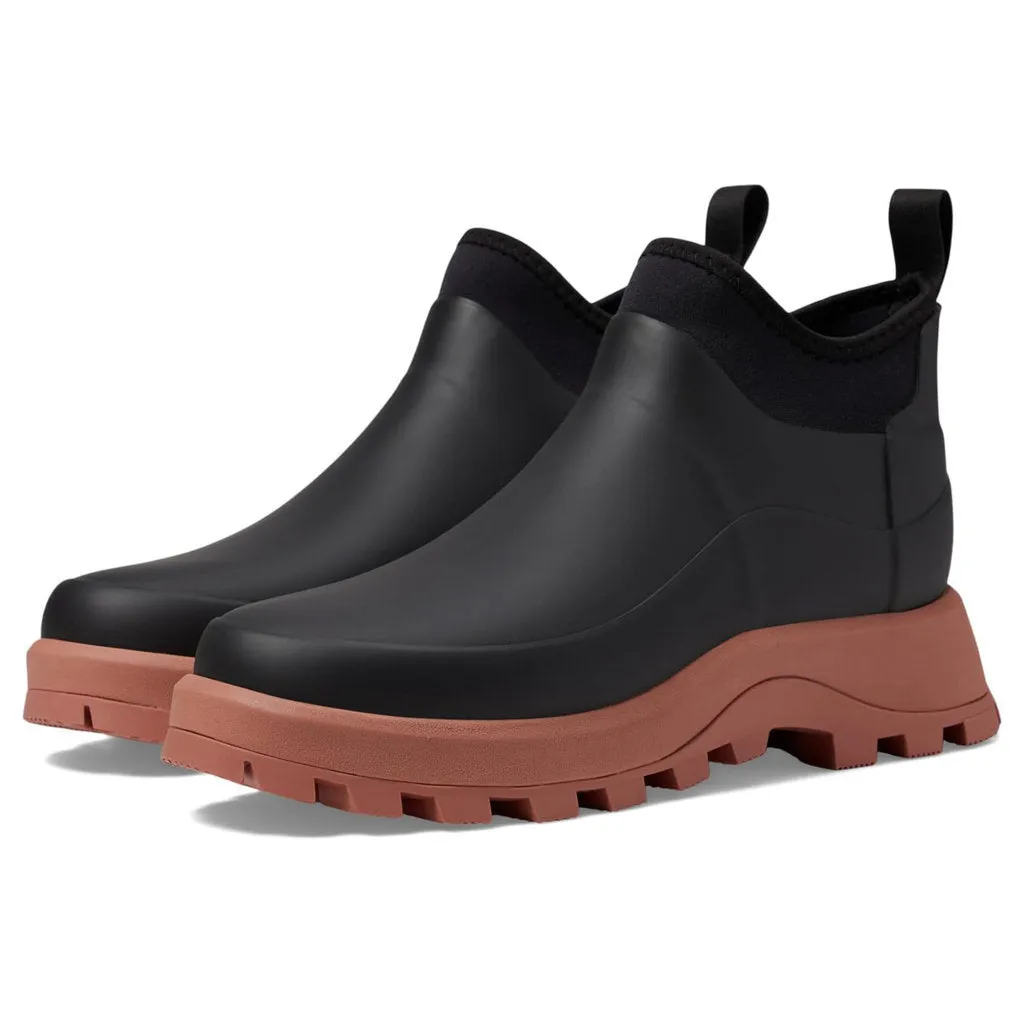 Hunter City Explorer Knöchelhohe Gummistiefel für Damen