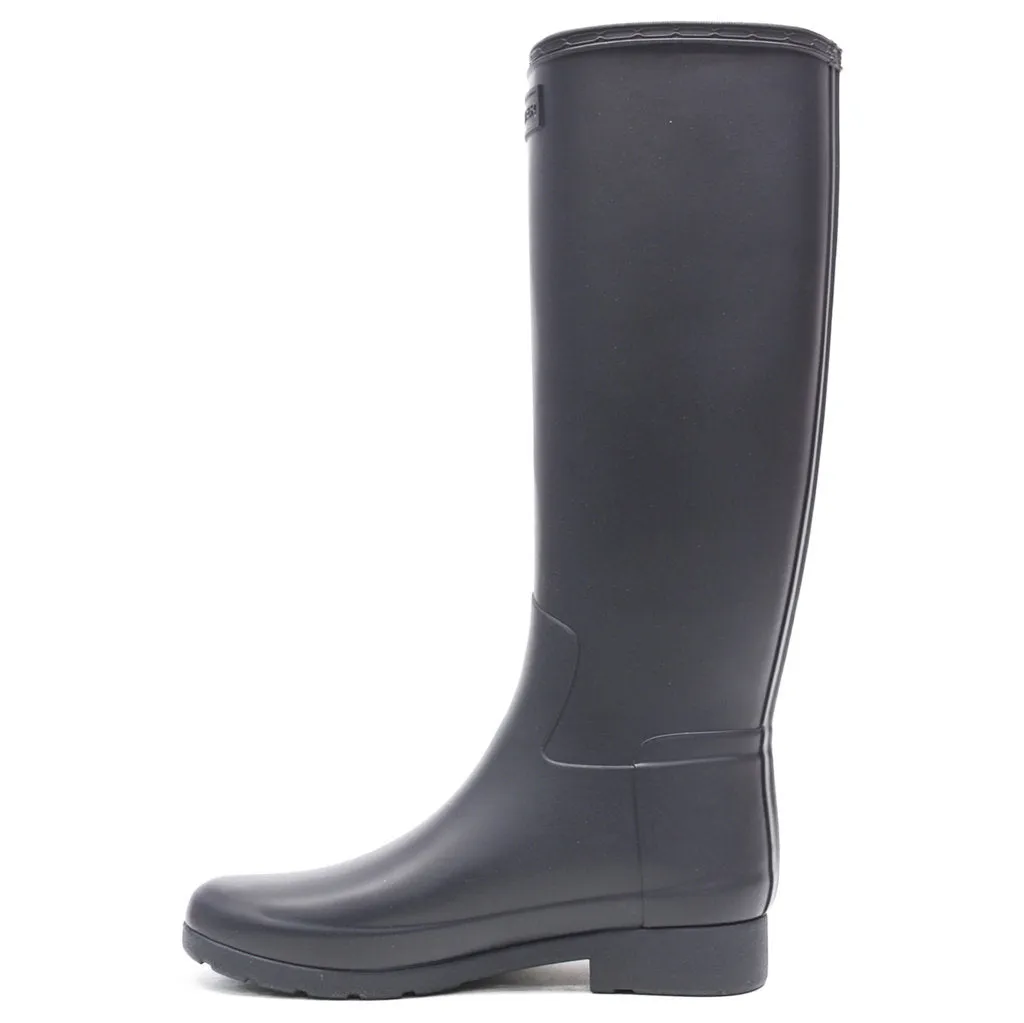 Hunter Original Verfeinertes Gummi WF Damen Hohe Gummistiefel