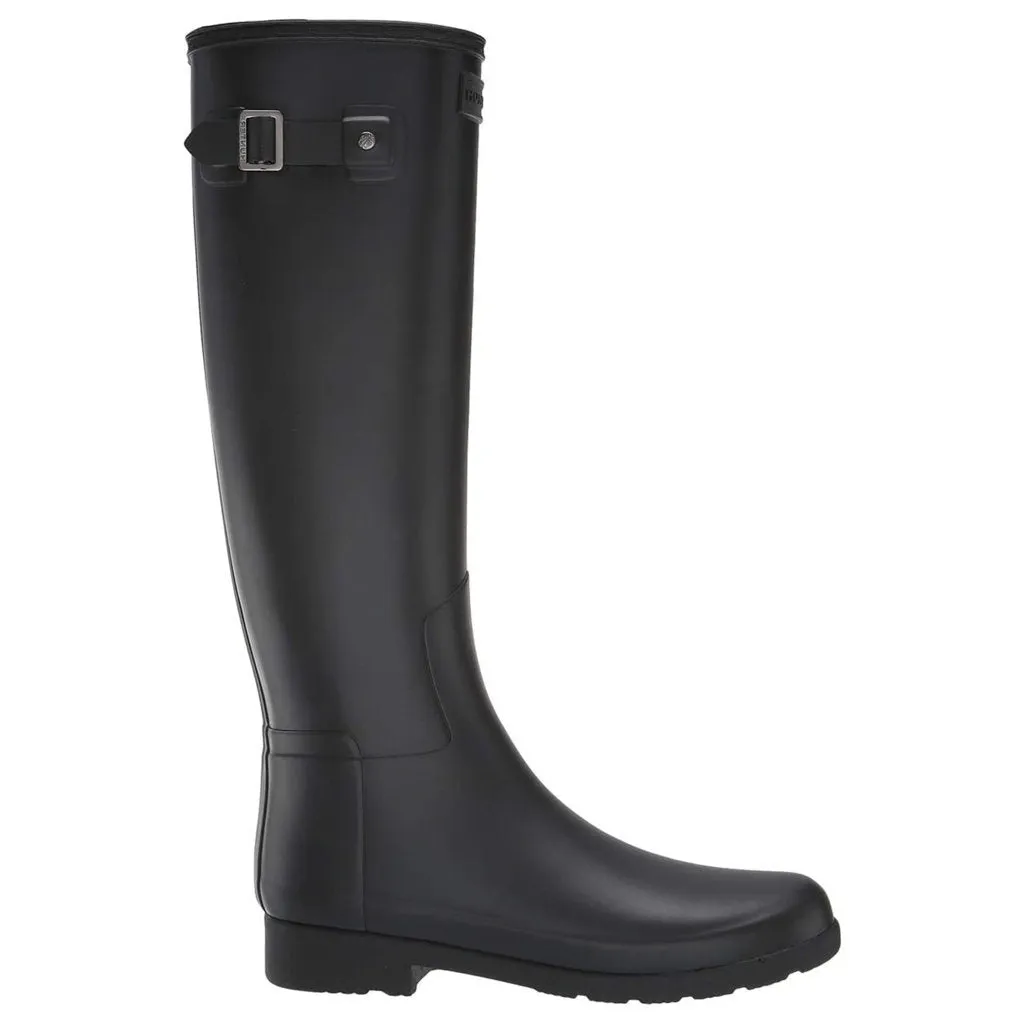 Hunter Original Verfeinertes Gummi WF Damen Hohe Gummistiefel