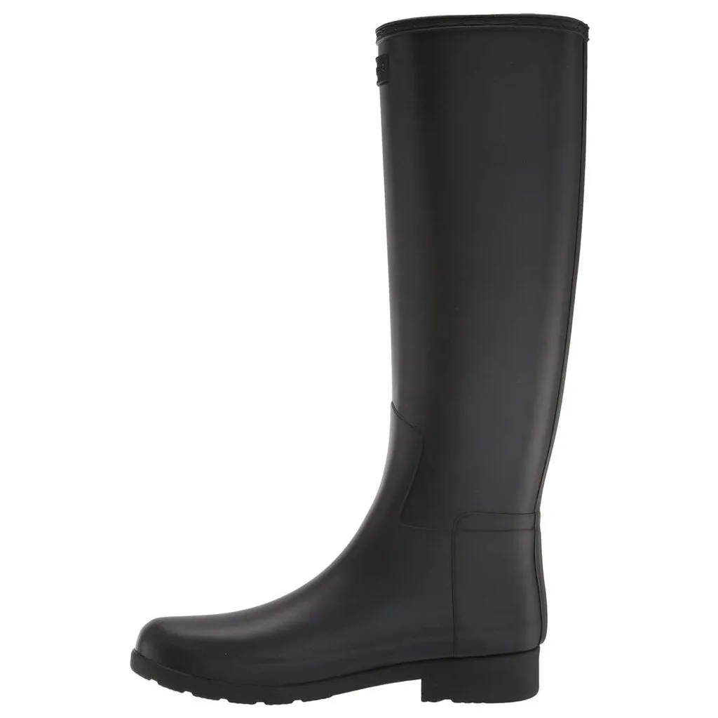 Hunter Original Verfeinertes Gummi WF Damen Hohe Gummistiefel