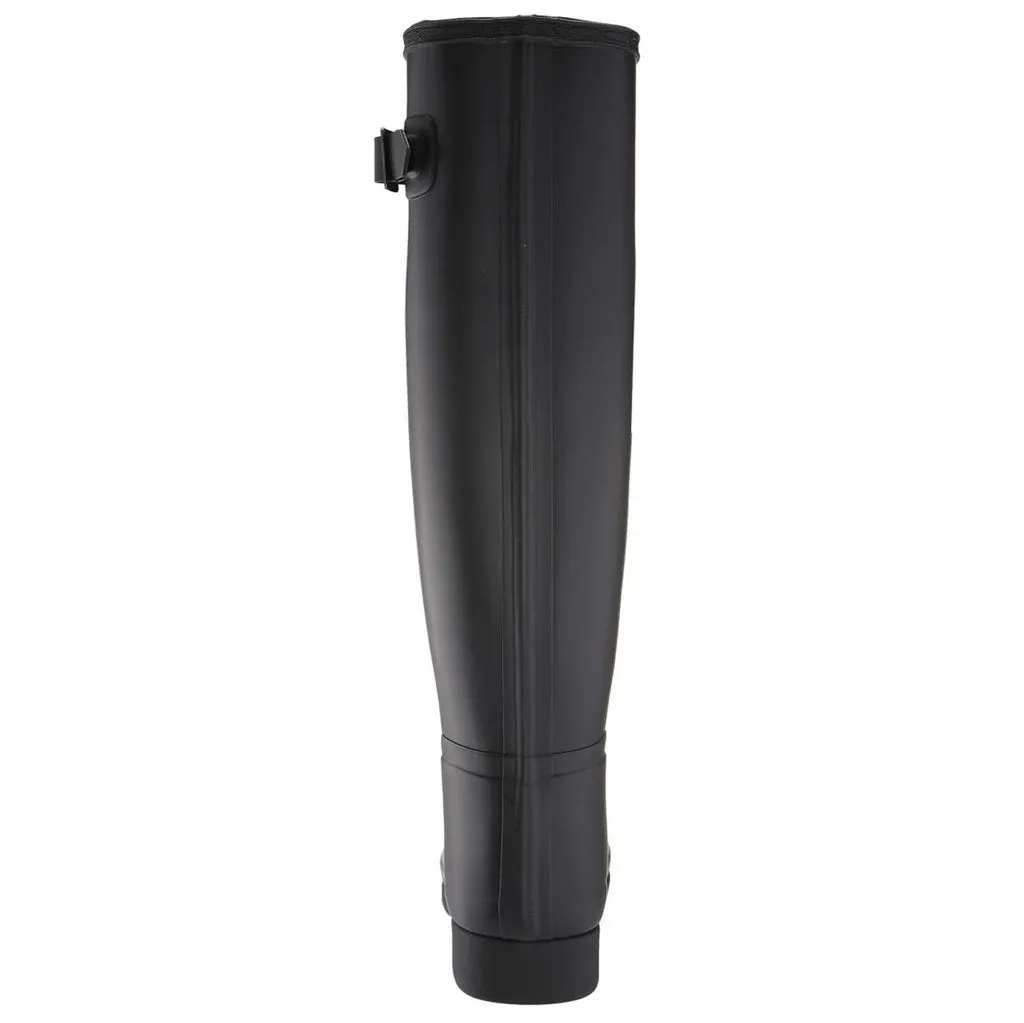 Hunter Original Verfeinertes Gummi WF Damen Hohe Gummistiefel