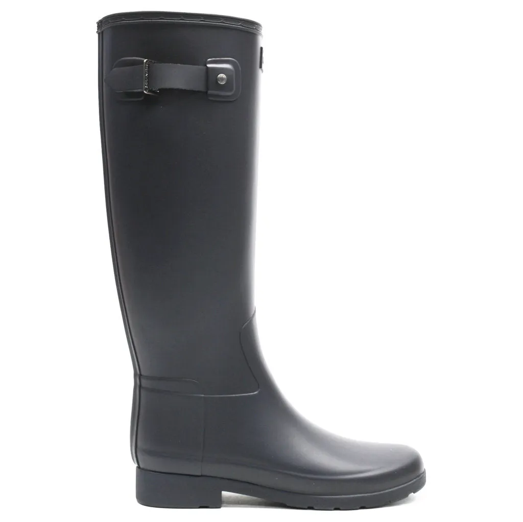 Hunter Original Verfeinertes Gummi WF Damen Hohe Gummistiefel