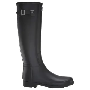 Hunter Original Verfeinertes Gummi WF Damen Hohe Gummistiefel