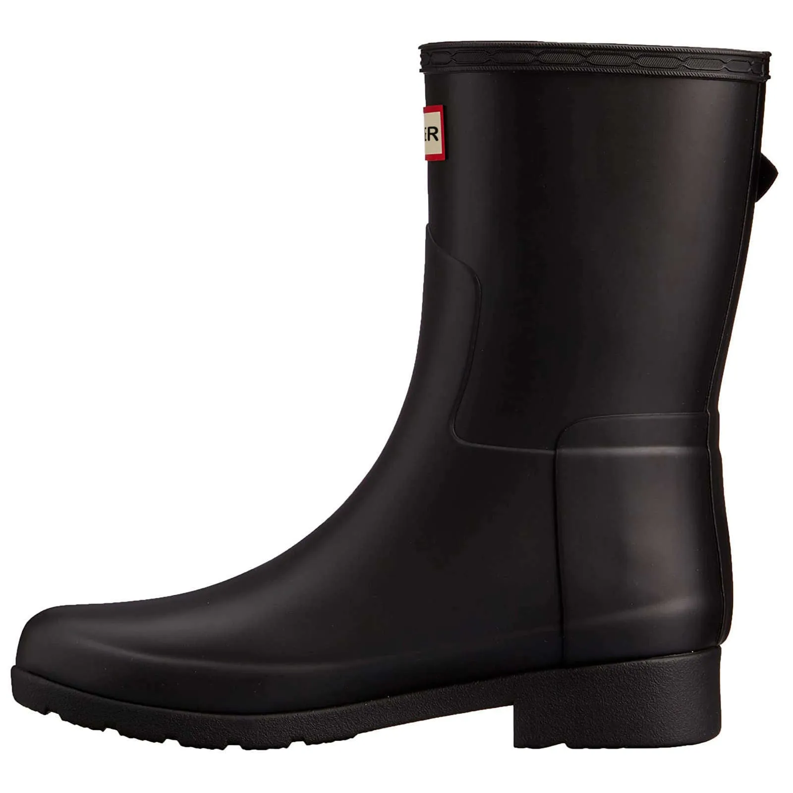 Hunter Original Verfeinerte Gummistiefel Kurz Damen