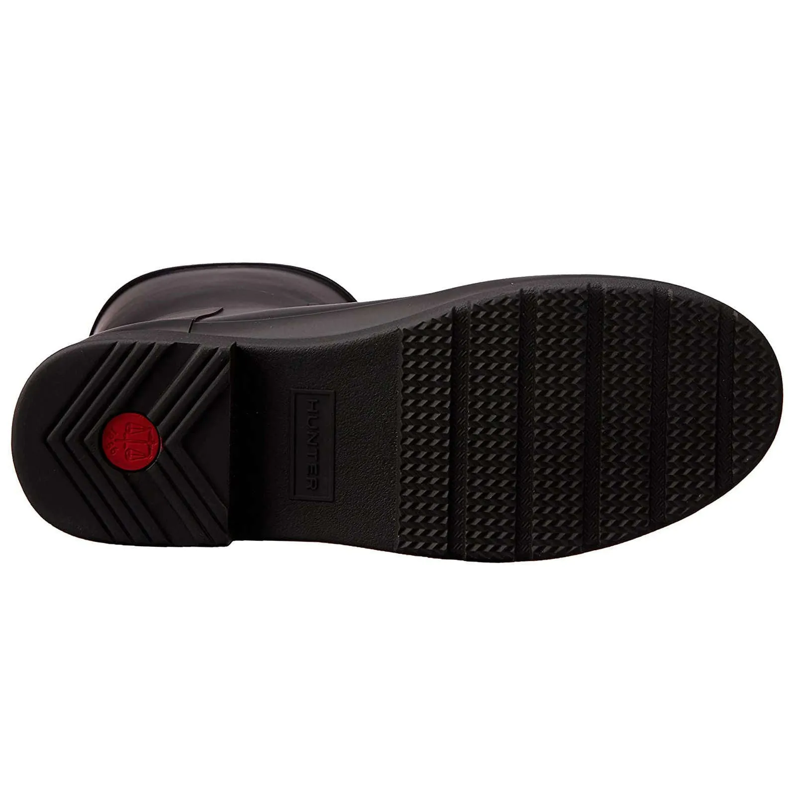 Hunter Original Verfeinerte Gummistiefel Kurz Damen