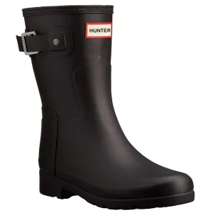 Hunter Original Verfeinerte Gummistiefel Kurz Damen