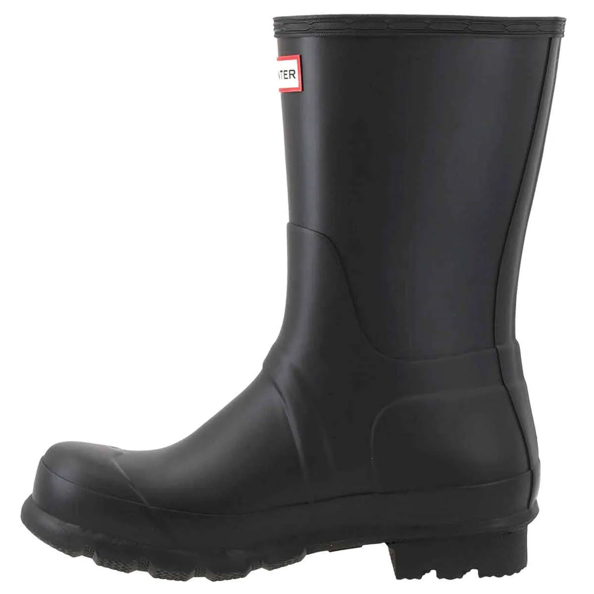 Hunter Original Seitlich Verstellbare Gummistiefel für Herren Kurz
